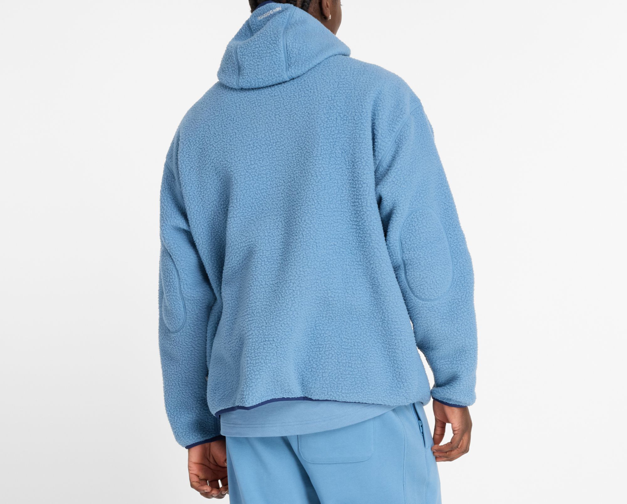 New Balance Men's Balaclava Sherpa Jacket product image