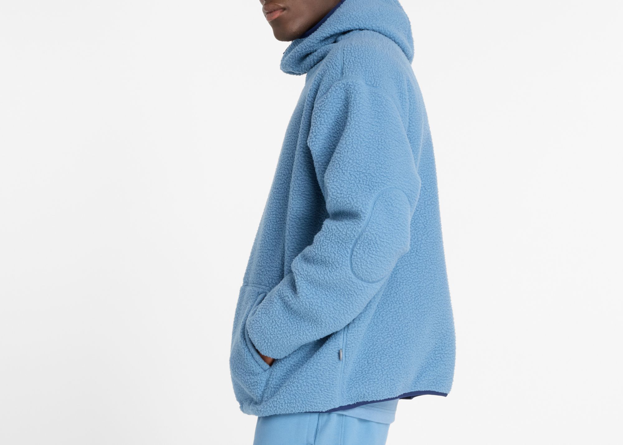 New Balance Men's Balaclava Sherpa Jacket product image