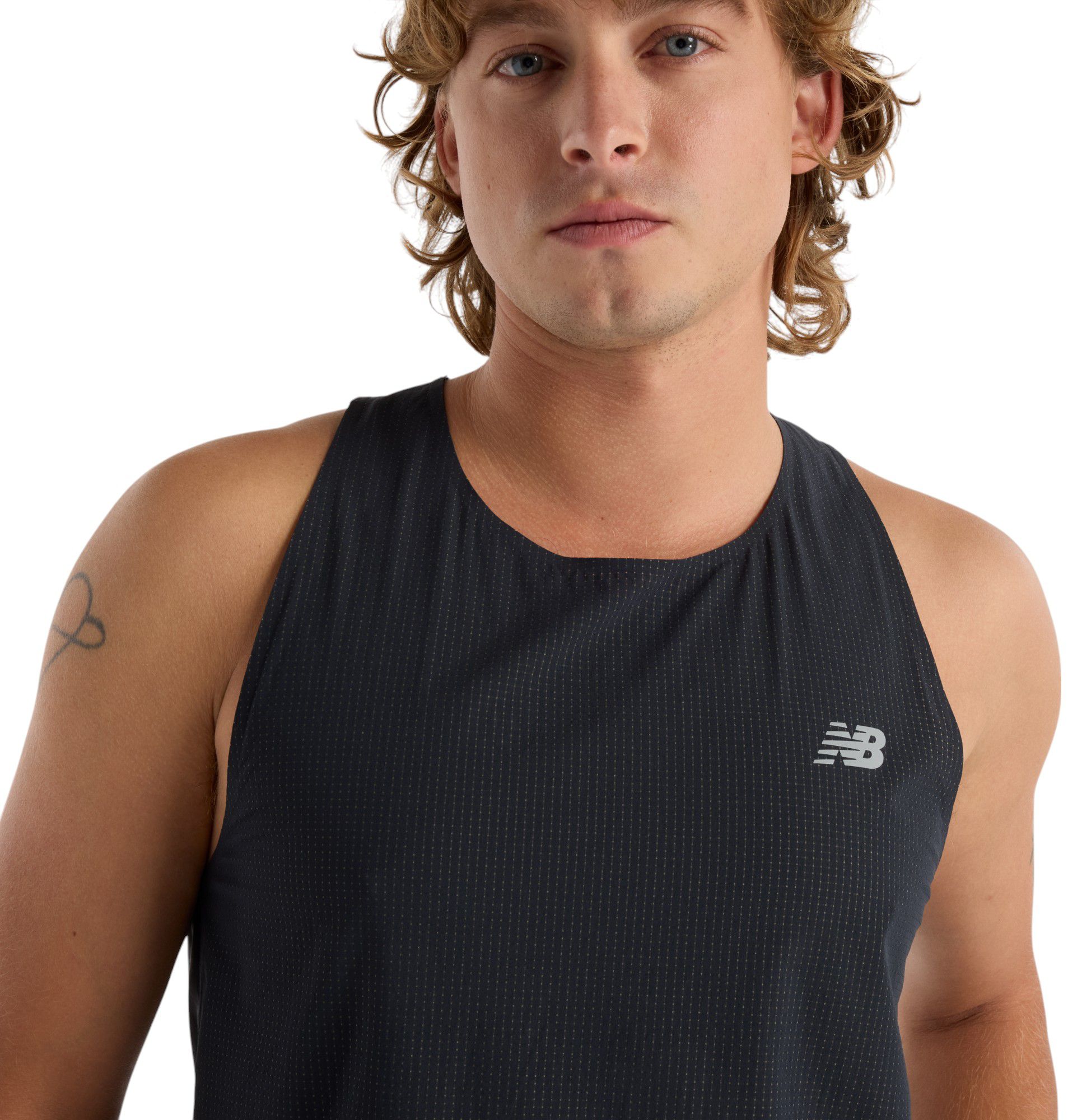 New Balance Men's Race Day Ultra Light Singlet product image