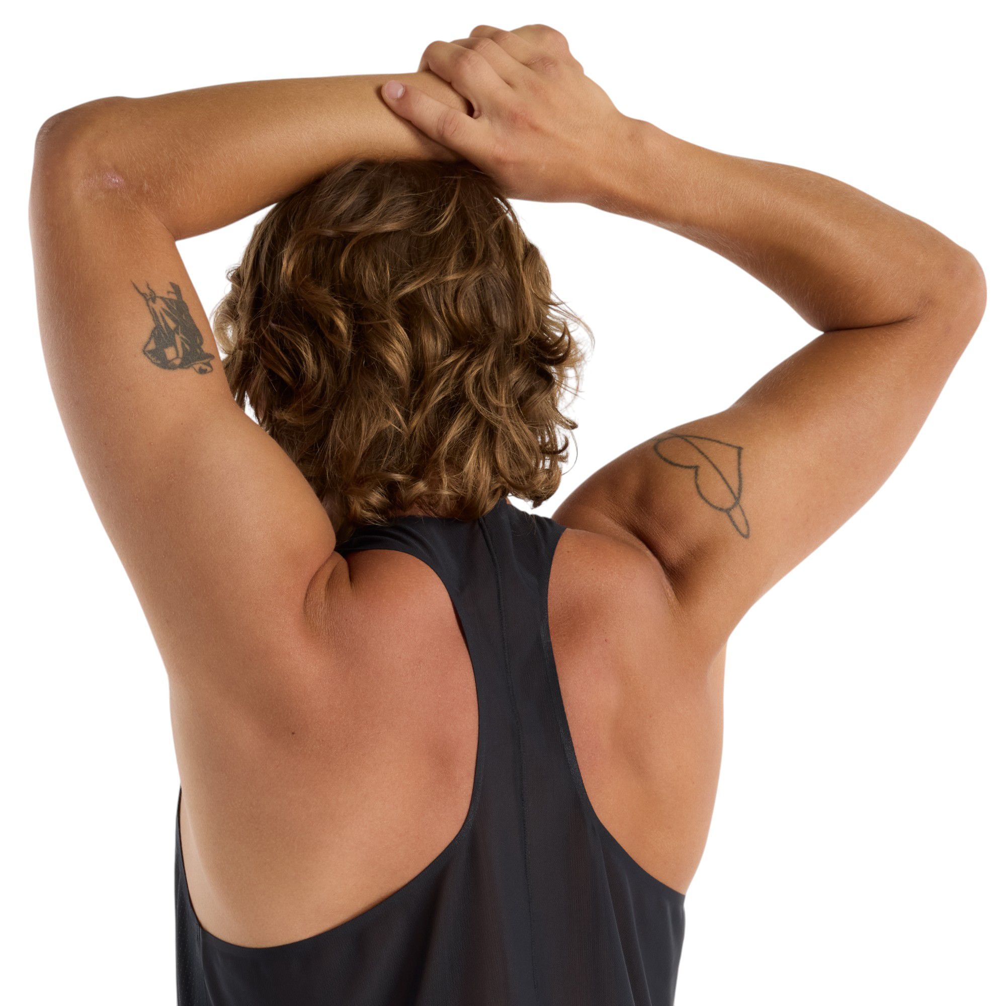 New Balance Men's Race Day Ultra Light Singlet product image