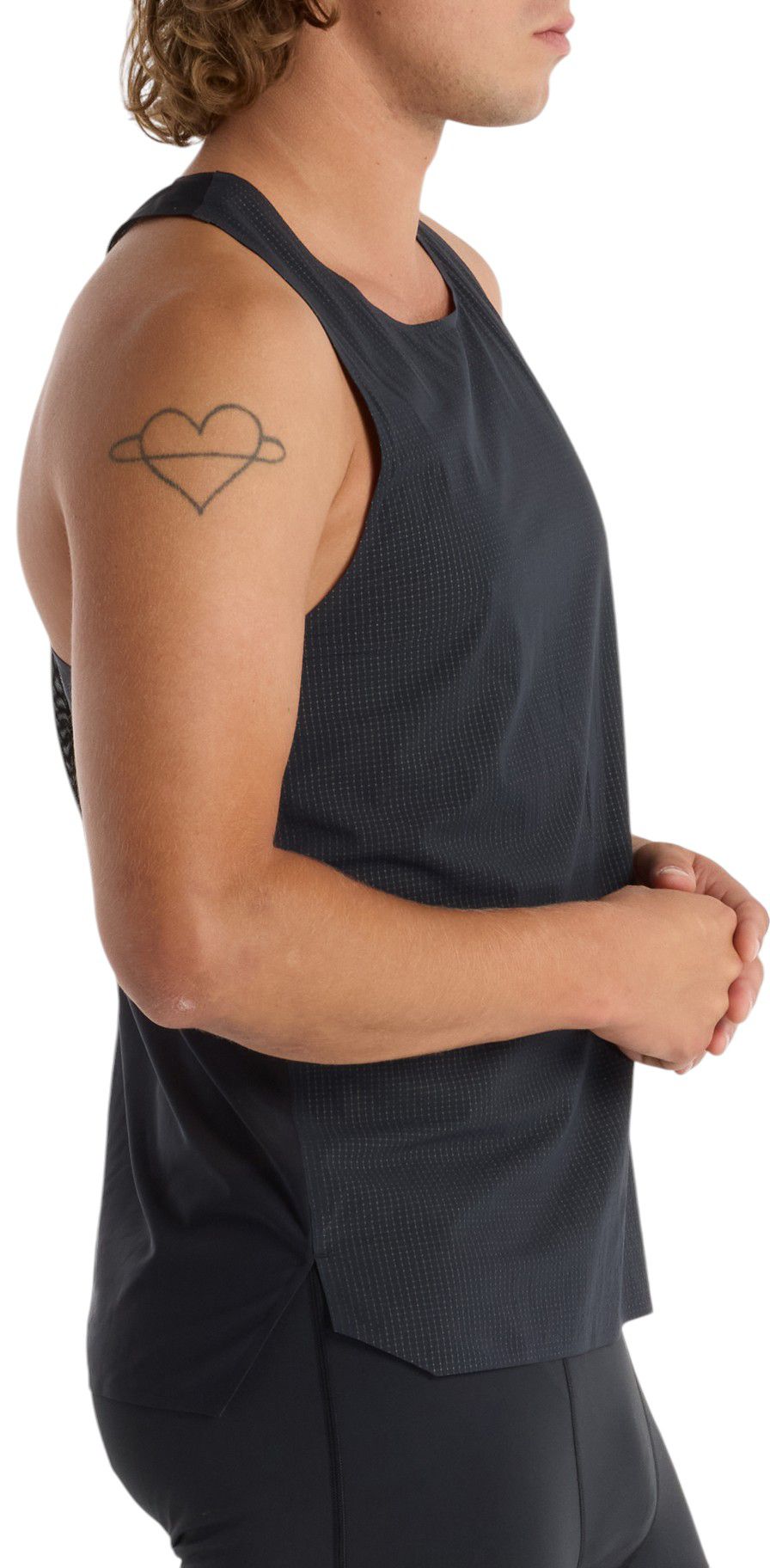 New Balance Men's Race Day Ultra Light Singlet product image