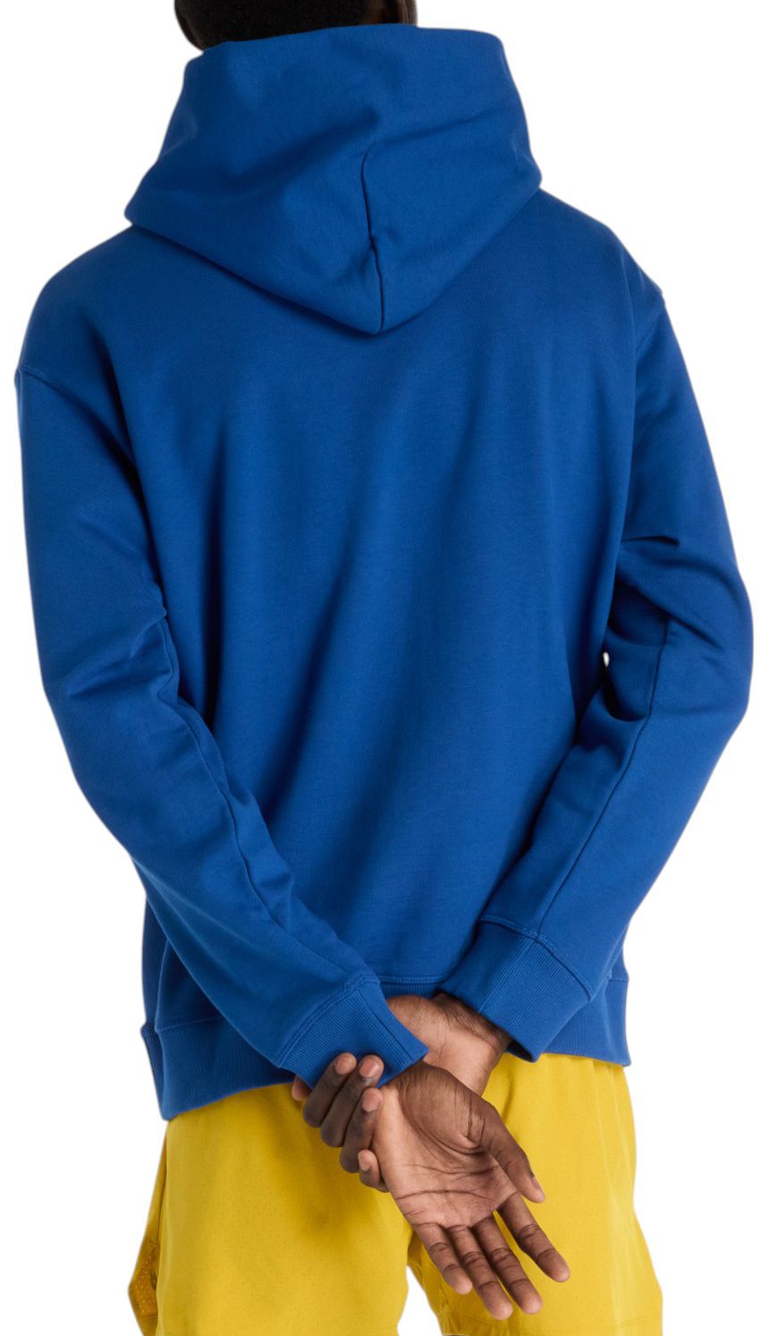 New Balance Men's Athletics French Terry Logo Hoodie product image