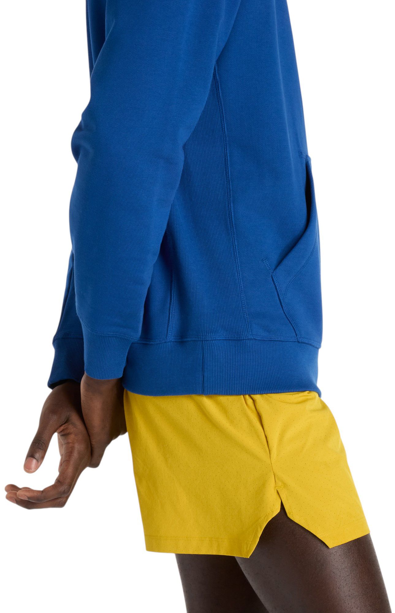 New Balance Men's Athletics French Terry Logo Hoodie product image