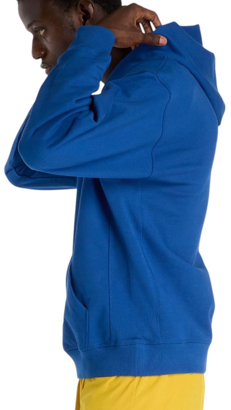 New Balance Men's Athletics French Terry Logo Hoodie product image