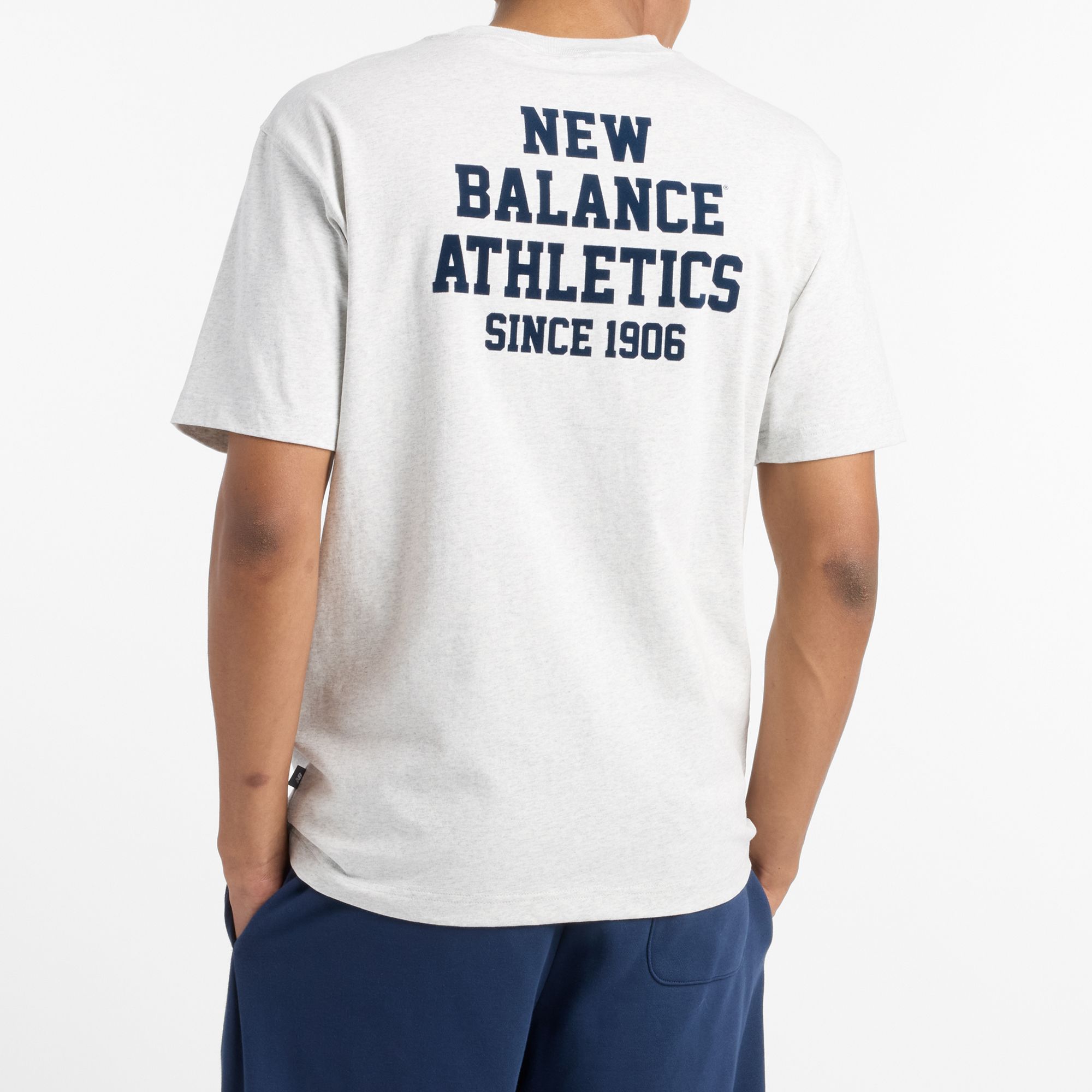 New Balance Men's Varsity Graphic T-Shirt product image