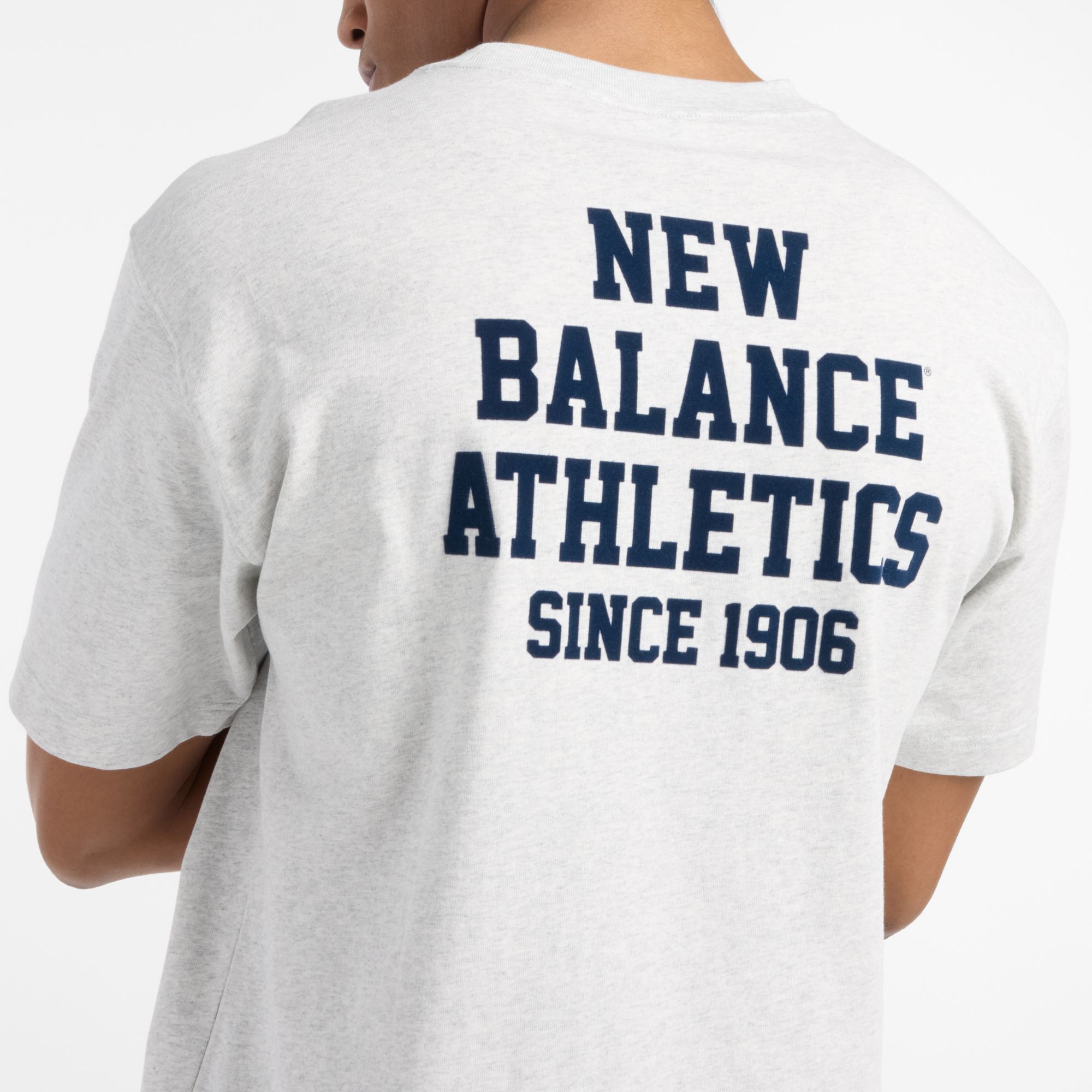 New Balance Men's Varsity Graphic T-Shirt product image