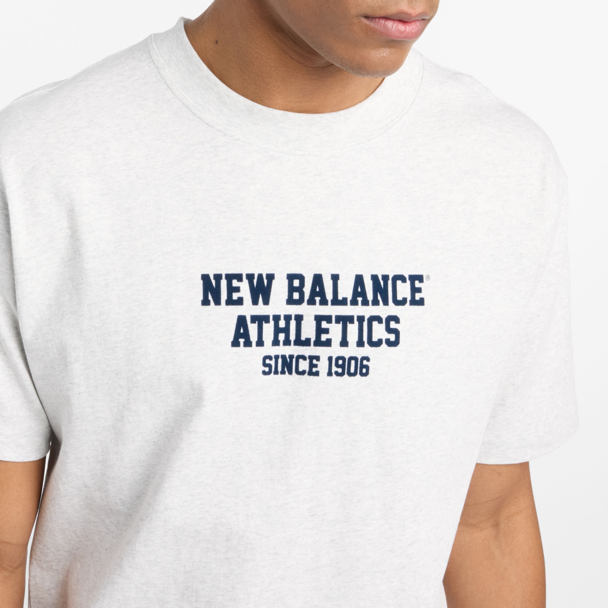 New Balance Men's Varsity Graphic T-Shirt product image