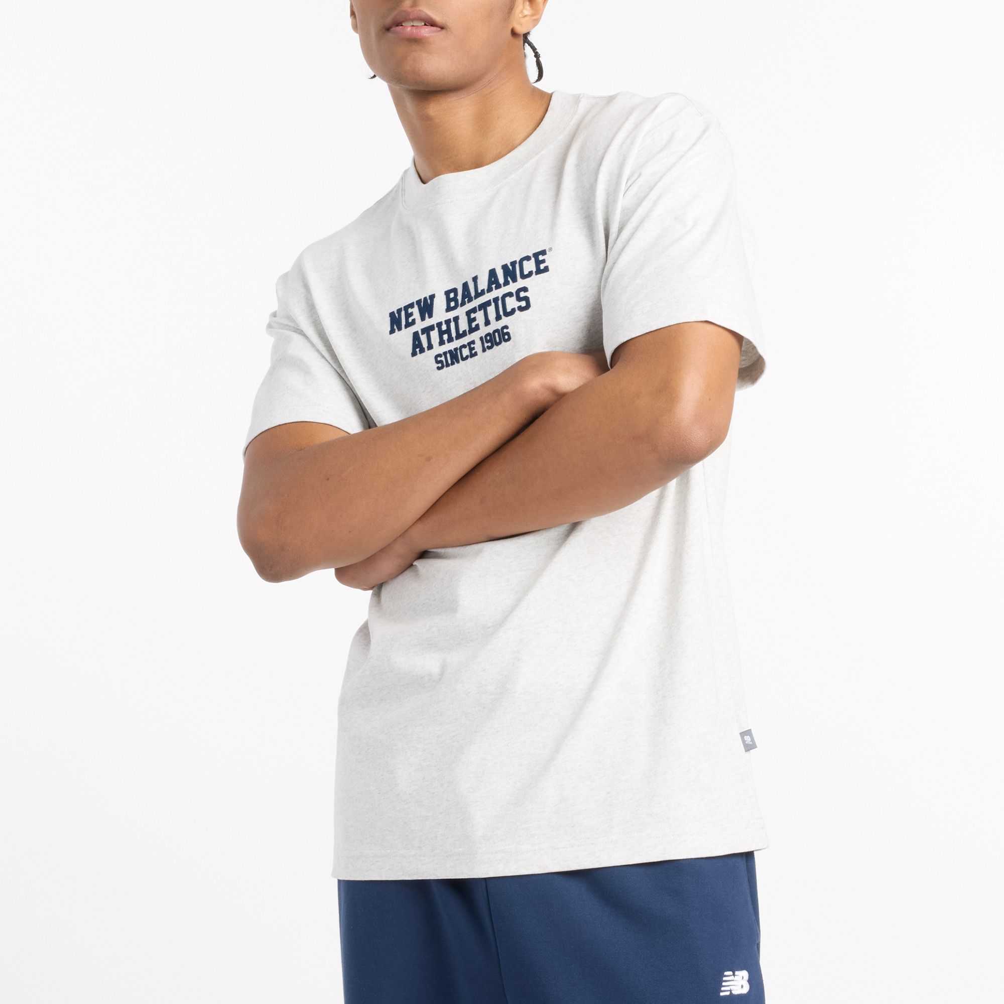 New Balance Men's Varsity Graphic T-Shirt product image