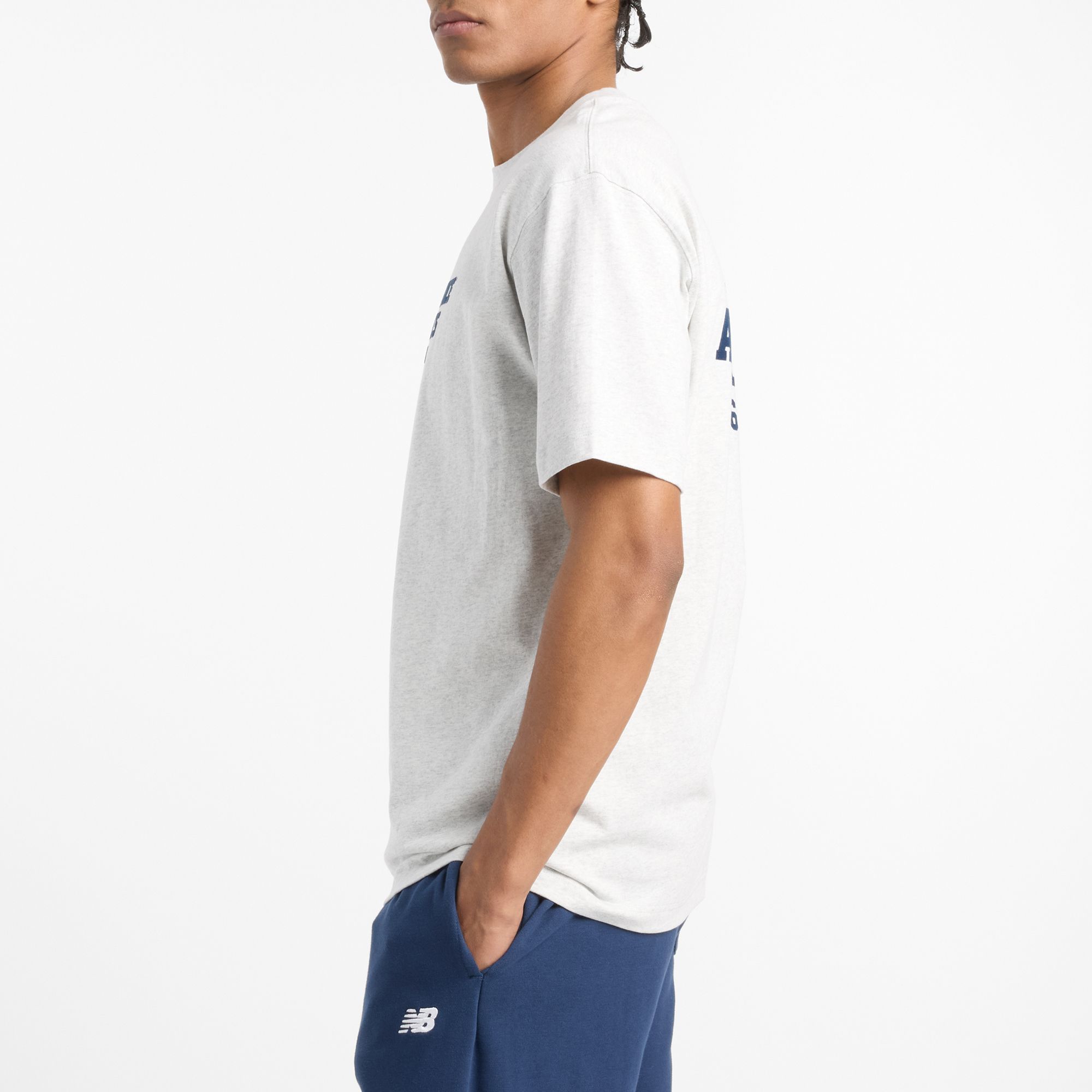 New Balance Men's Varsity Graphic T-Shirt product image