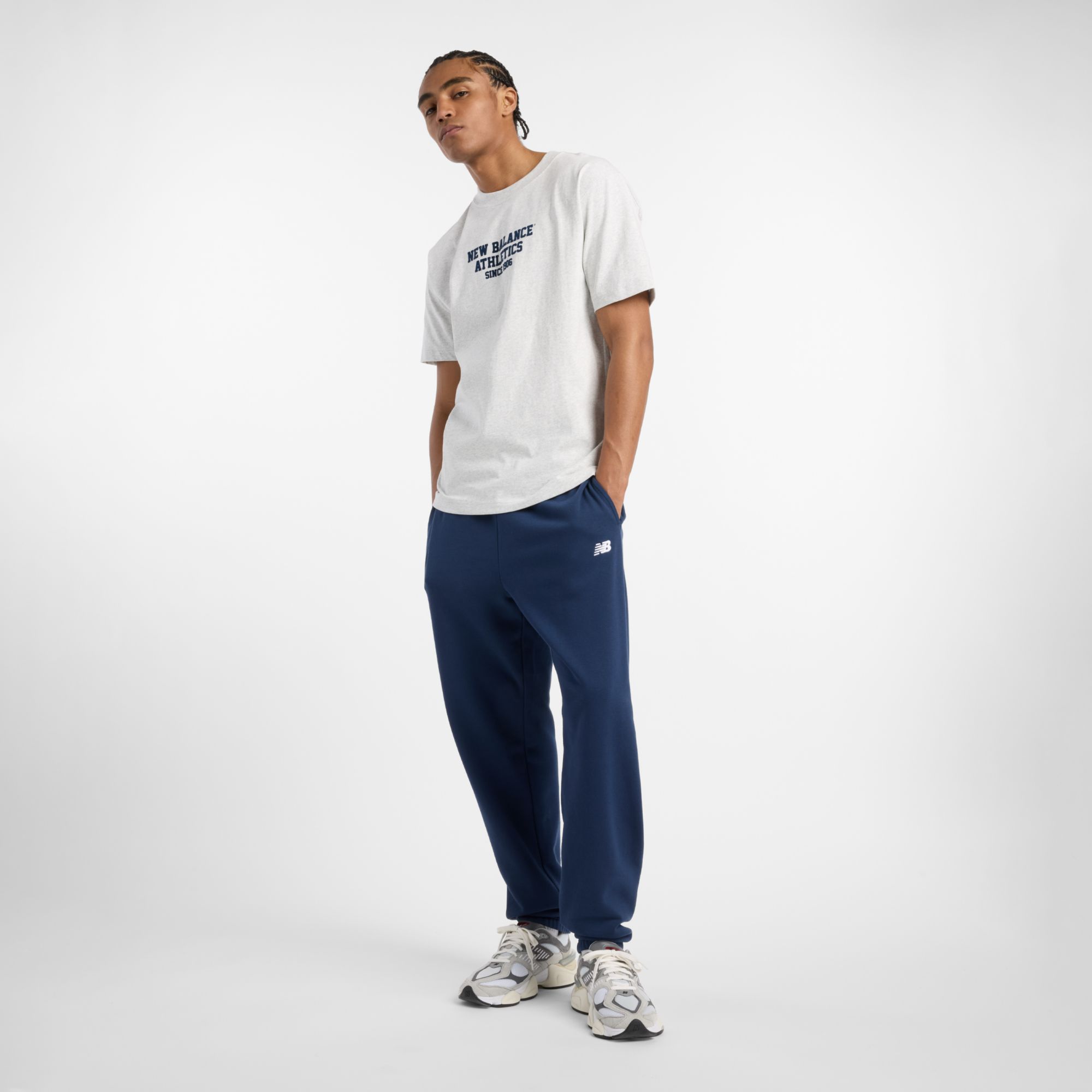 New Balance Men's Varsity Graphic T-Shirt product image