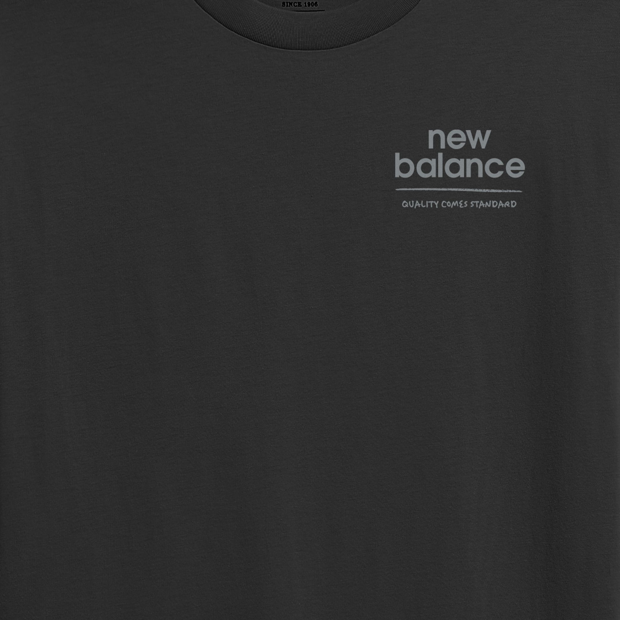 New Balance Men's Shoe Schematics Graphic T-Shirt product image