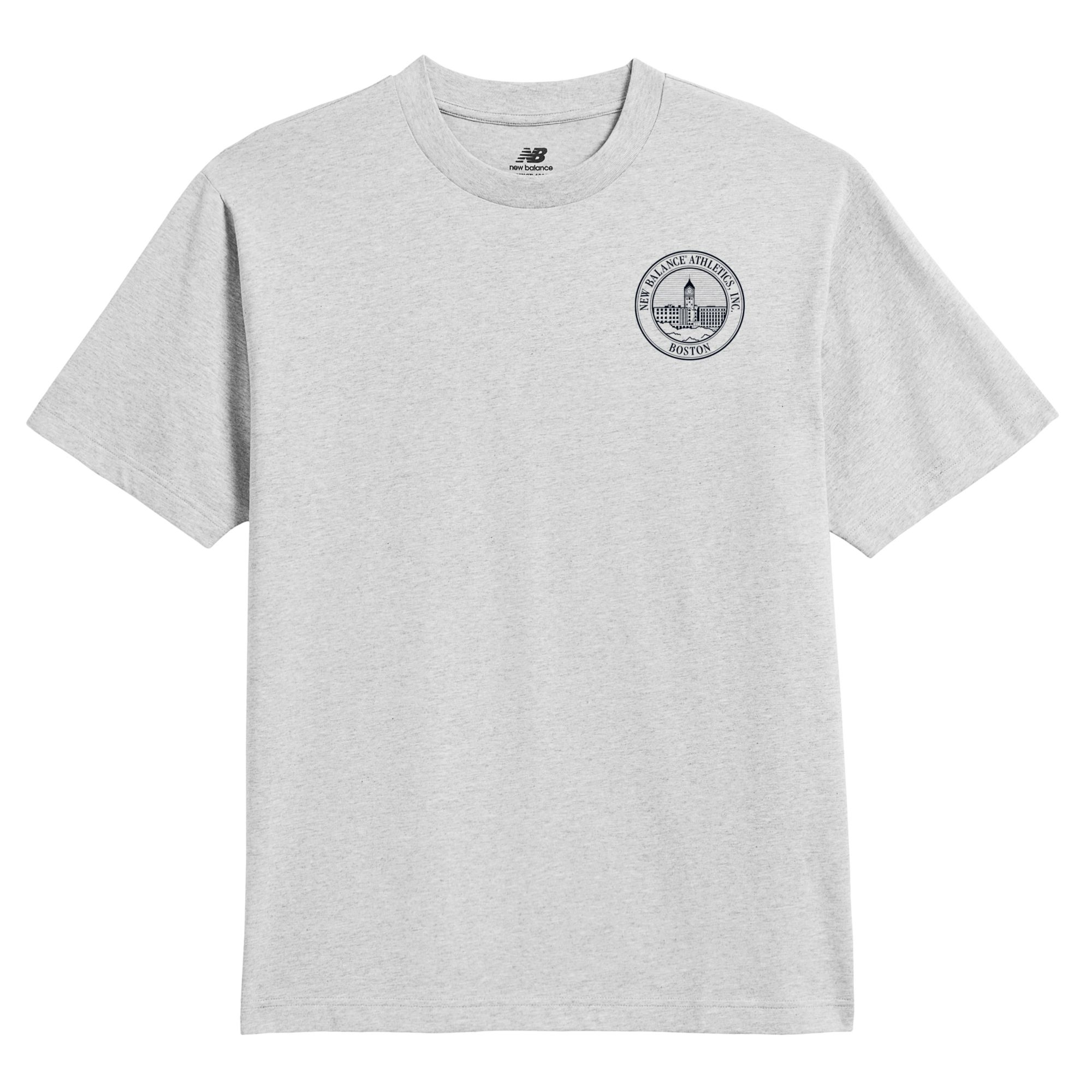 New Balance Men's Crest Graphic T-Shirt product image