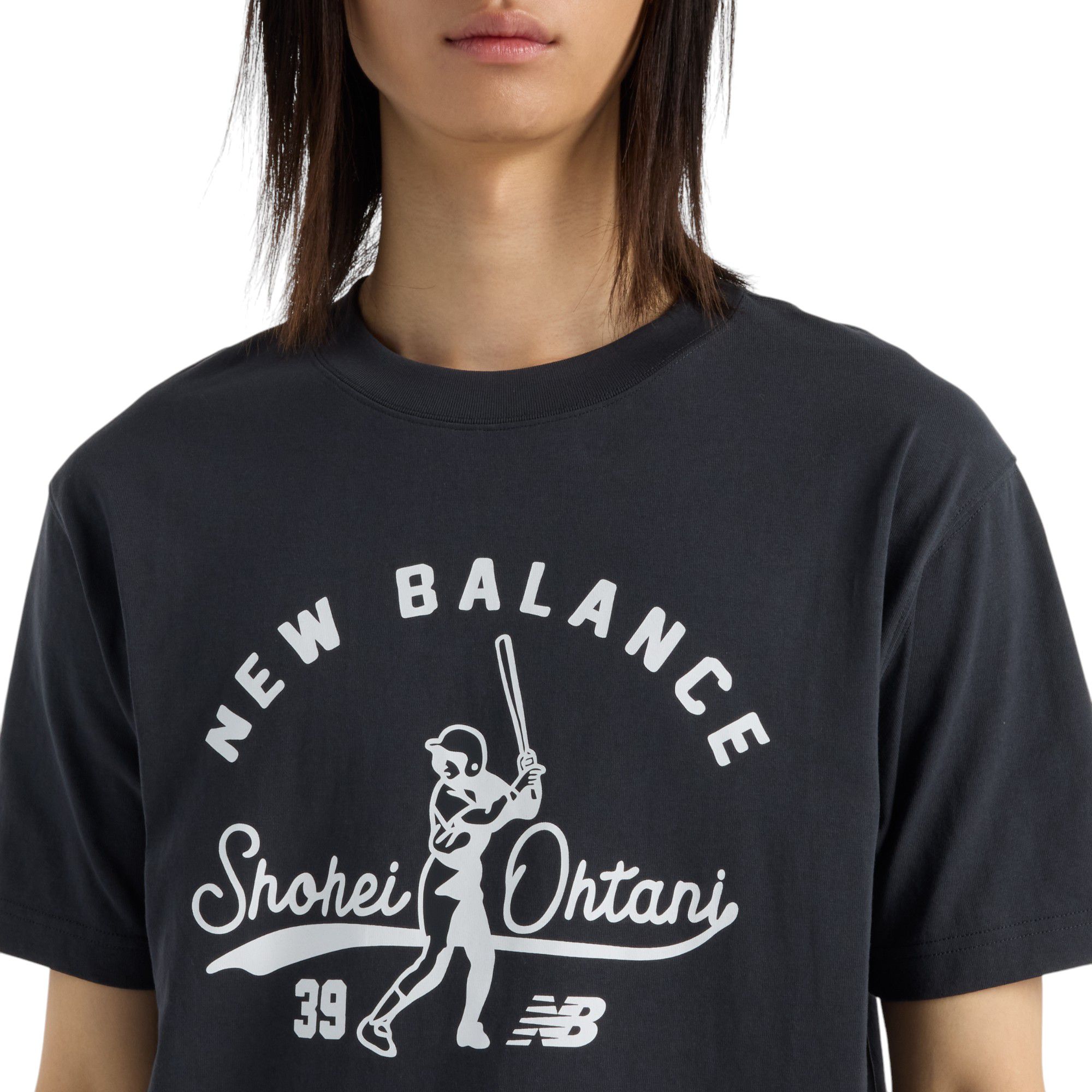 New Balance Men's Ohtani Relaxed Graphic T-Shirt product image