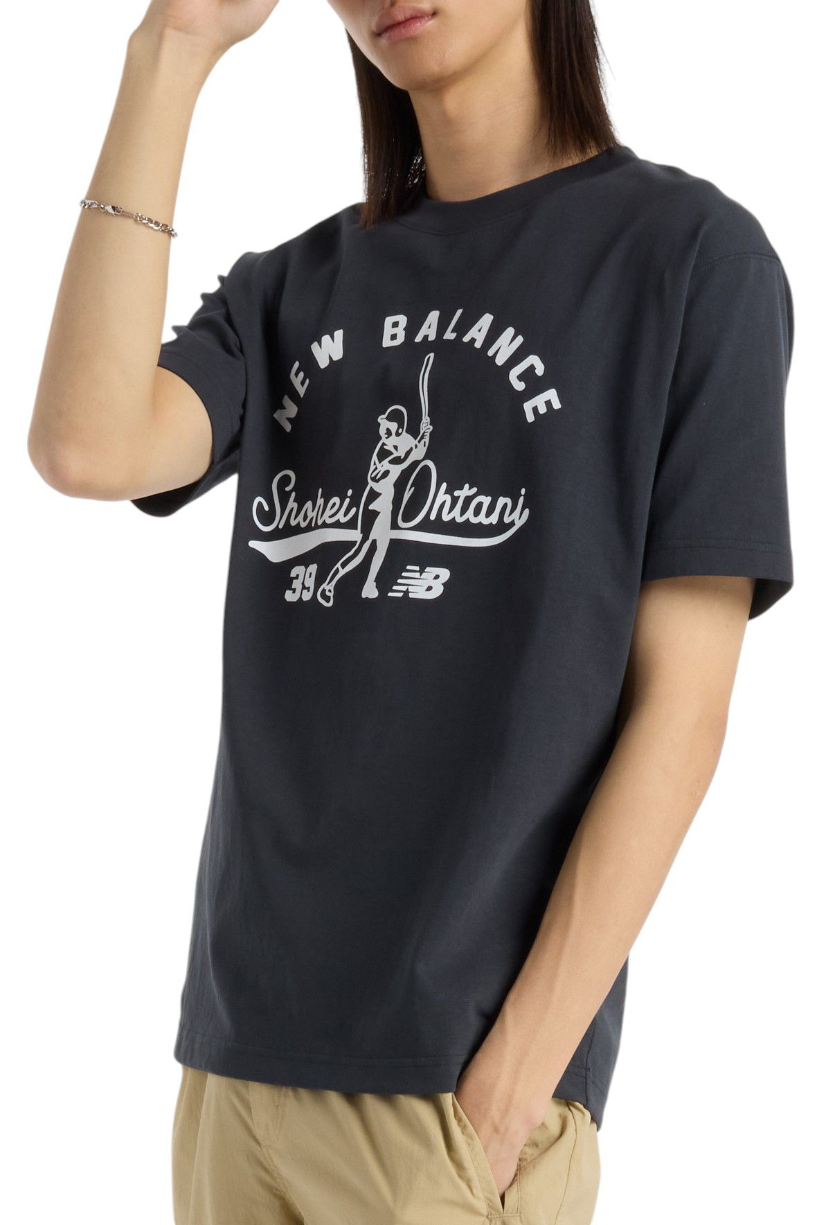 New Balance Men's Ohtani Relaxed Graphic T-Shirt product image