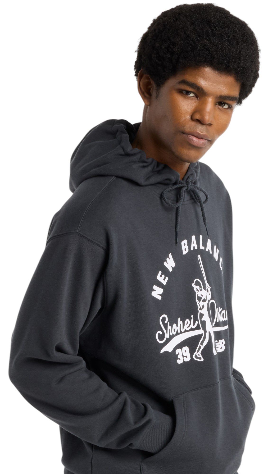 New Balance Men's Ohtani Graphic Hoodie product image