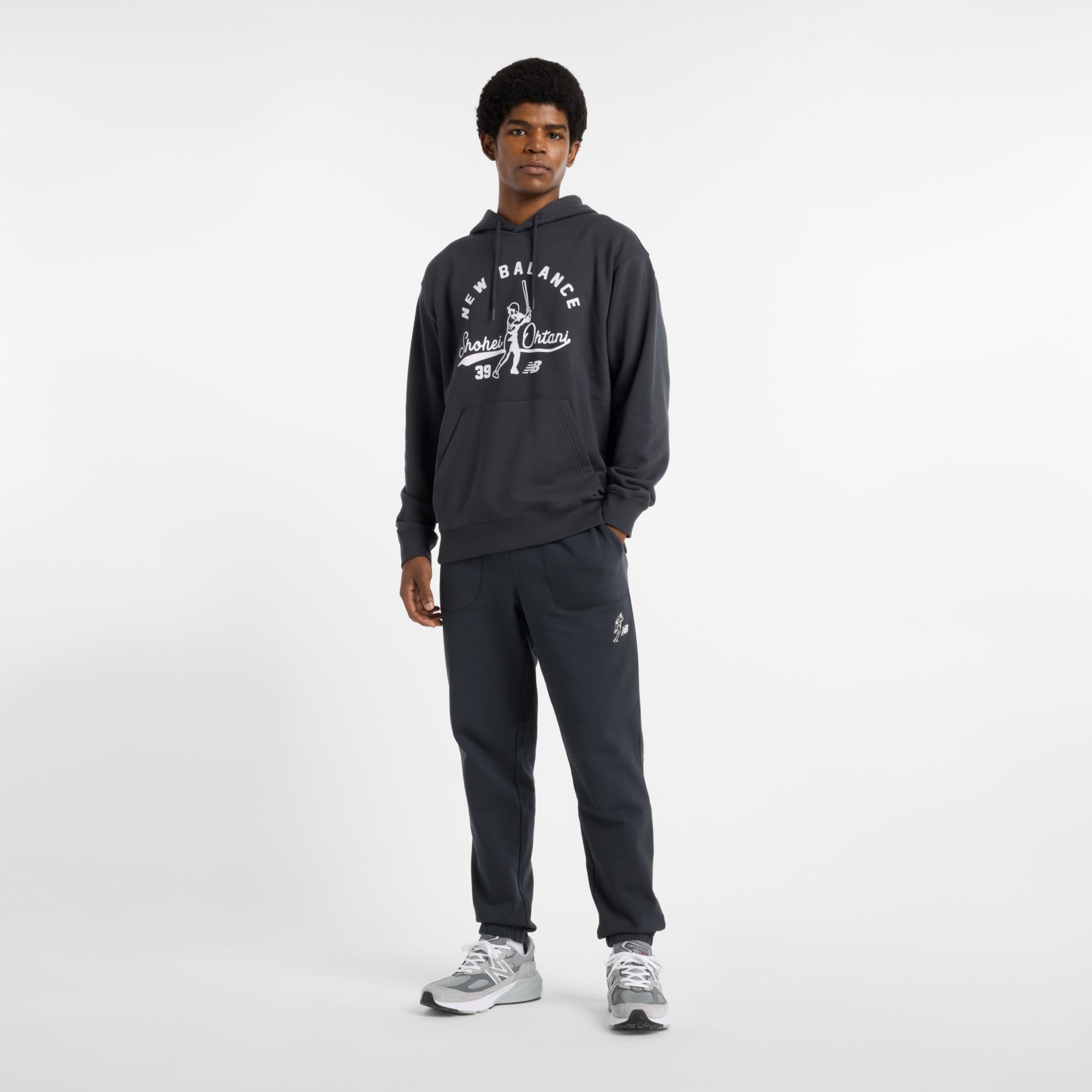 New Balance Men's Ohtani Graphic Hoodie product image