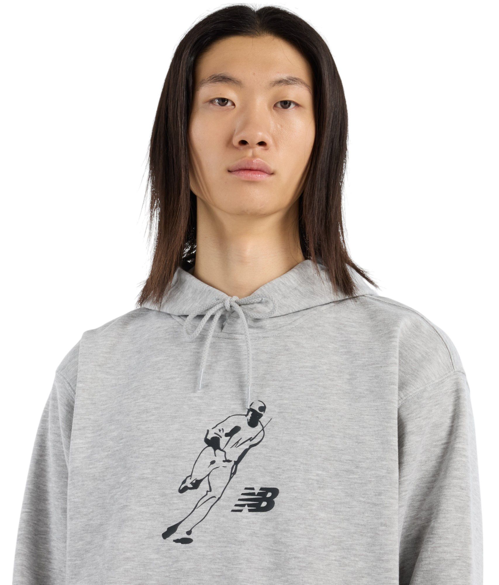 New Balance Men's Ohtani Logo Graphic Hoodie product image