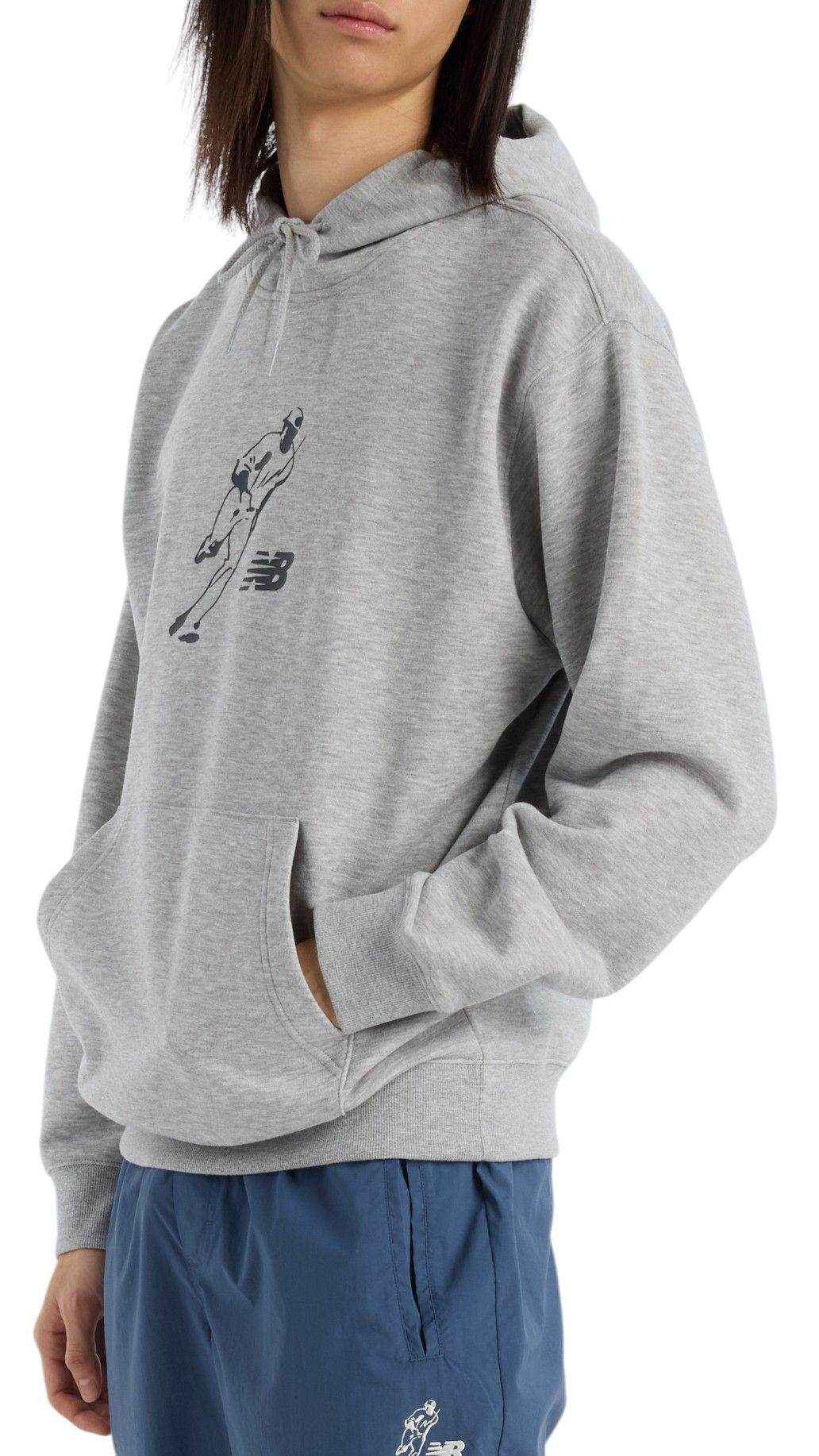 New Balance Men's Ohtani Logo Graphic Hoodie product image