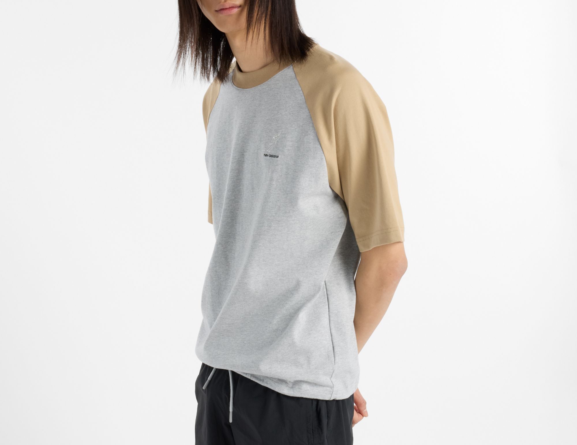 New Balance Men's Ohtani Raglan T-Shirt product image