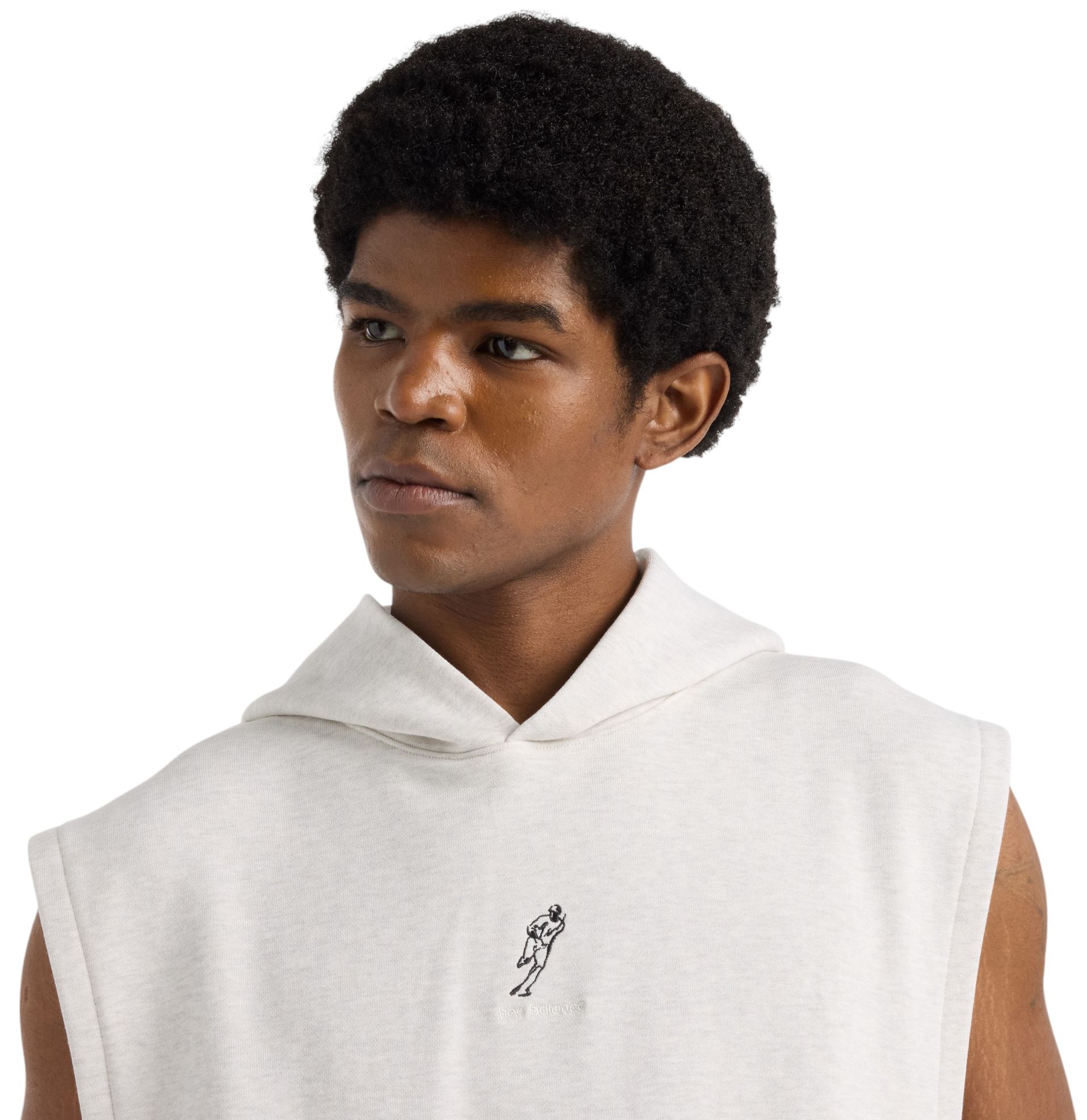 New Balance Men's Ohtani Sleeveless Hoodie product image