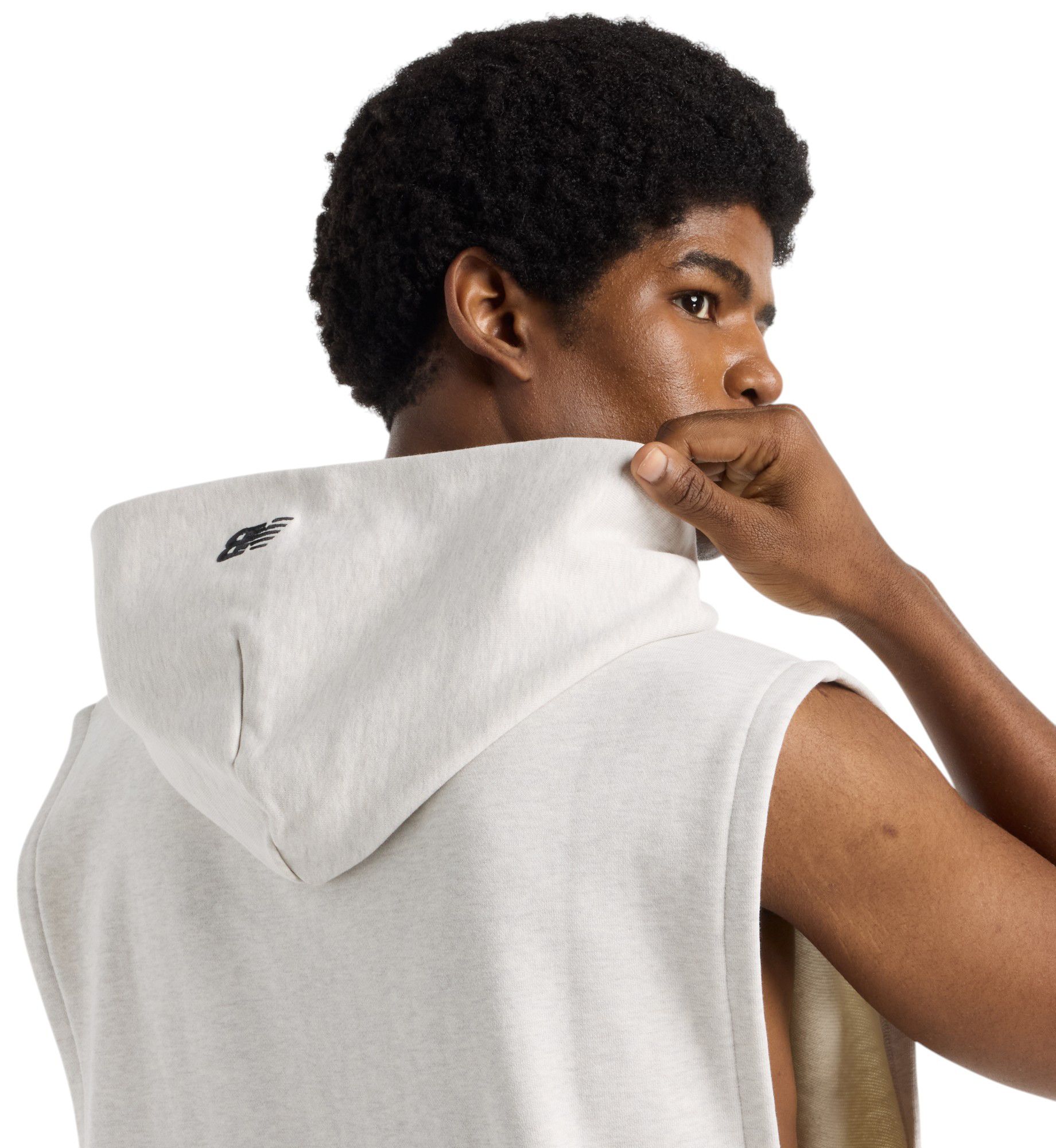 New Balance Men's Ohtani Sleeveless Hoodie product image