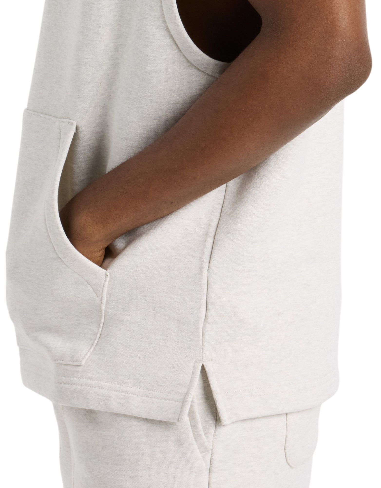 New Balance Men's Ohtani Sleeveless Hoodie product image