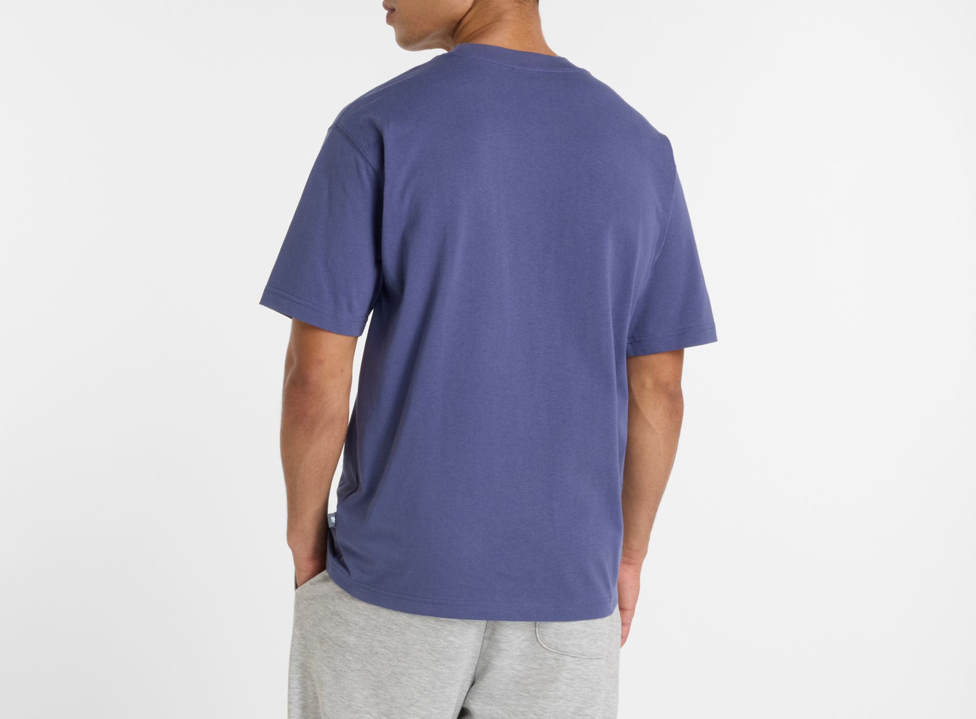 New Balance Men's Athletics Premium Chest Logo Graphic T-Shirt product image