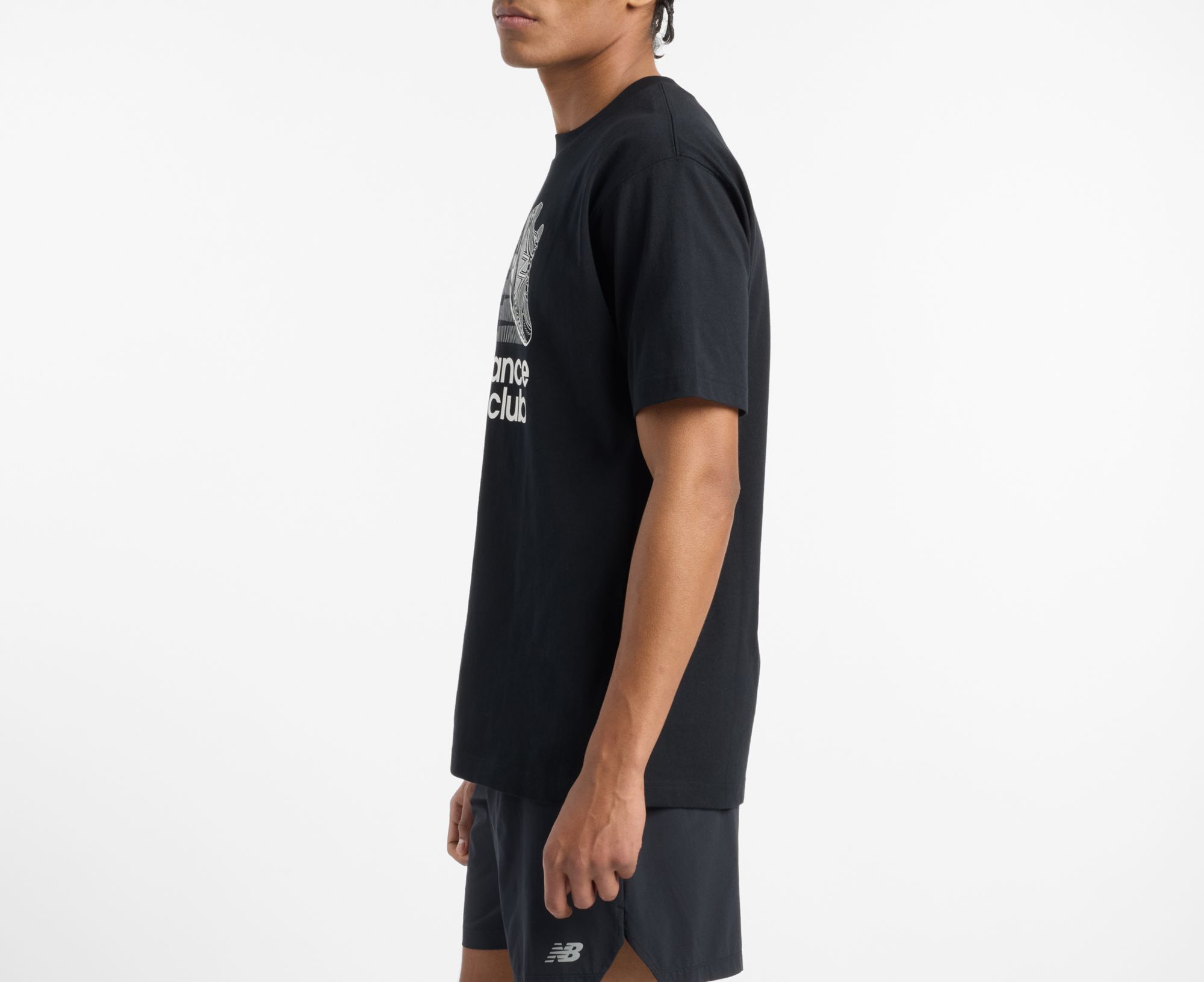 New Balance Men's Athletics Running Club T-Shirt product image