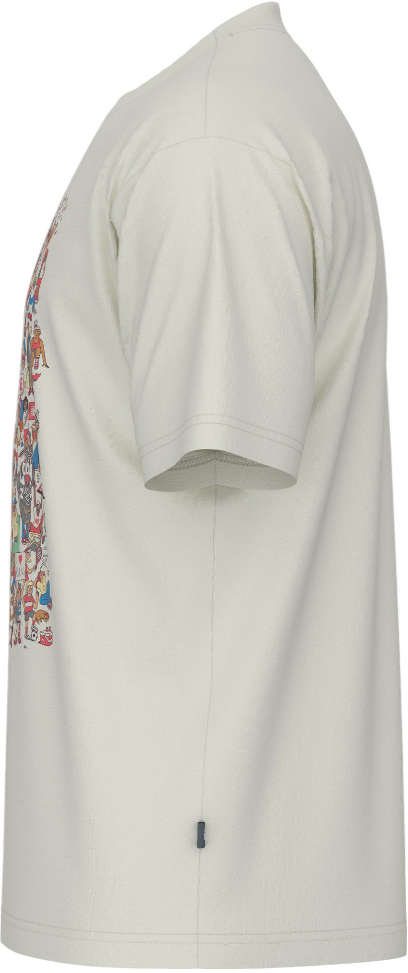 New Balance Men's Relaxed Prep Rally Graphic T-Shirt product image