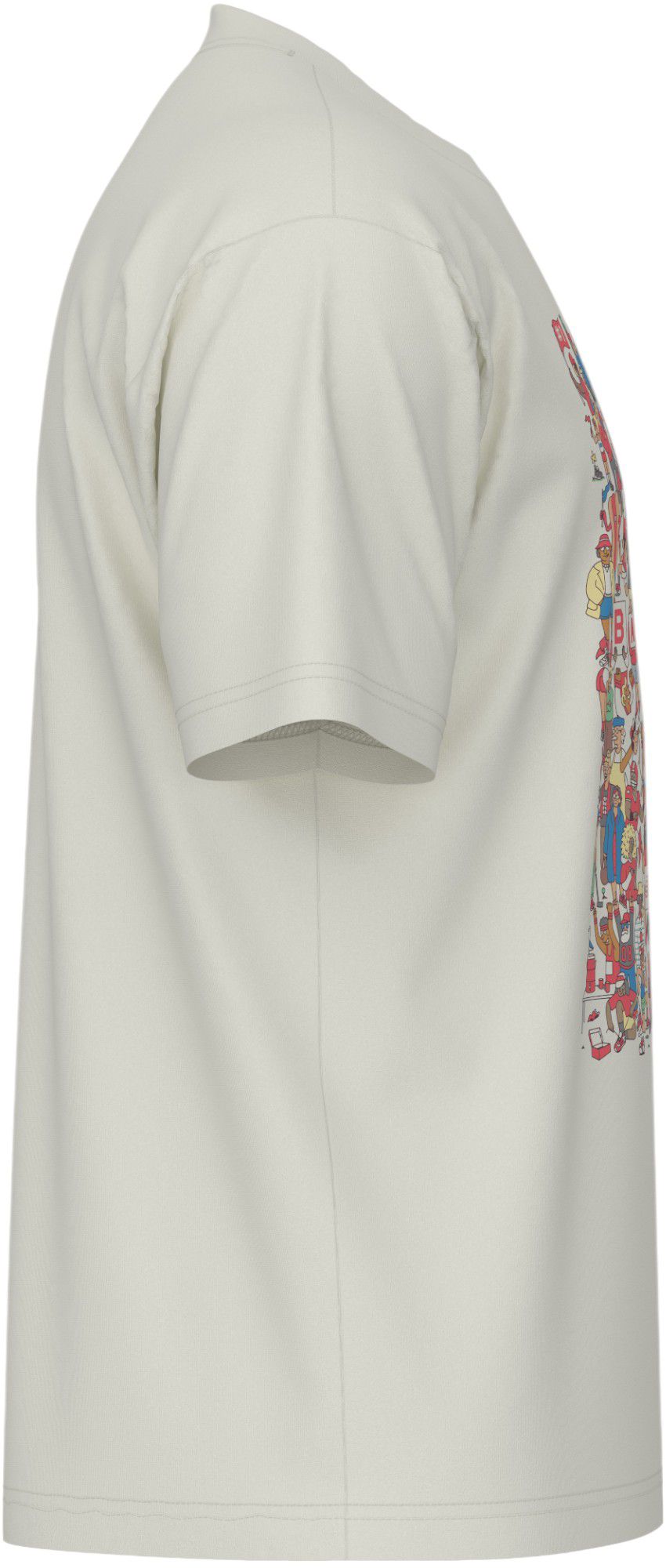 New Balance Men's Relaxed Prep Rally Graphic T-Shirt product image