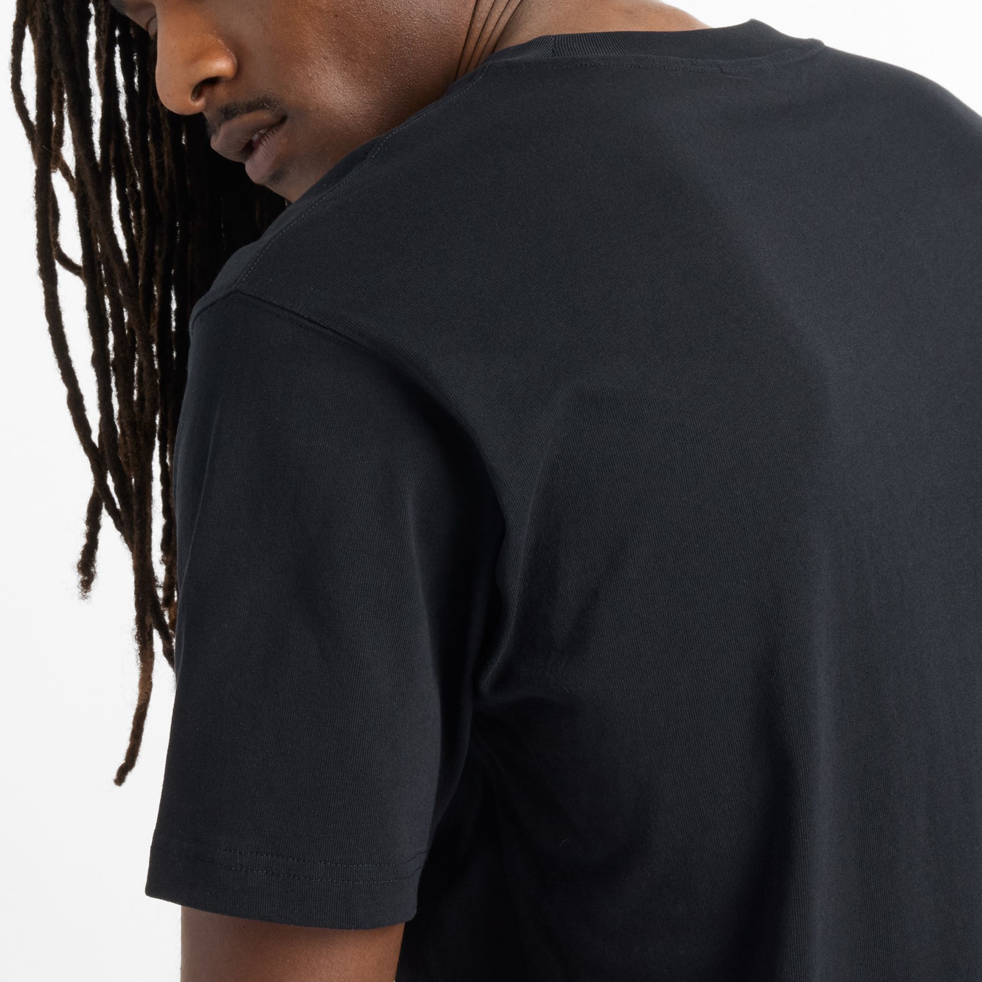 New Balance Men's Debut Sculpture Graphic T-Shirt product image