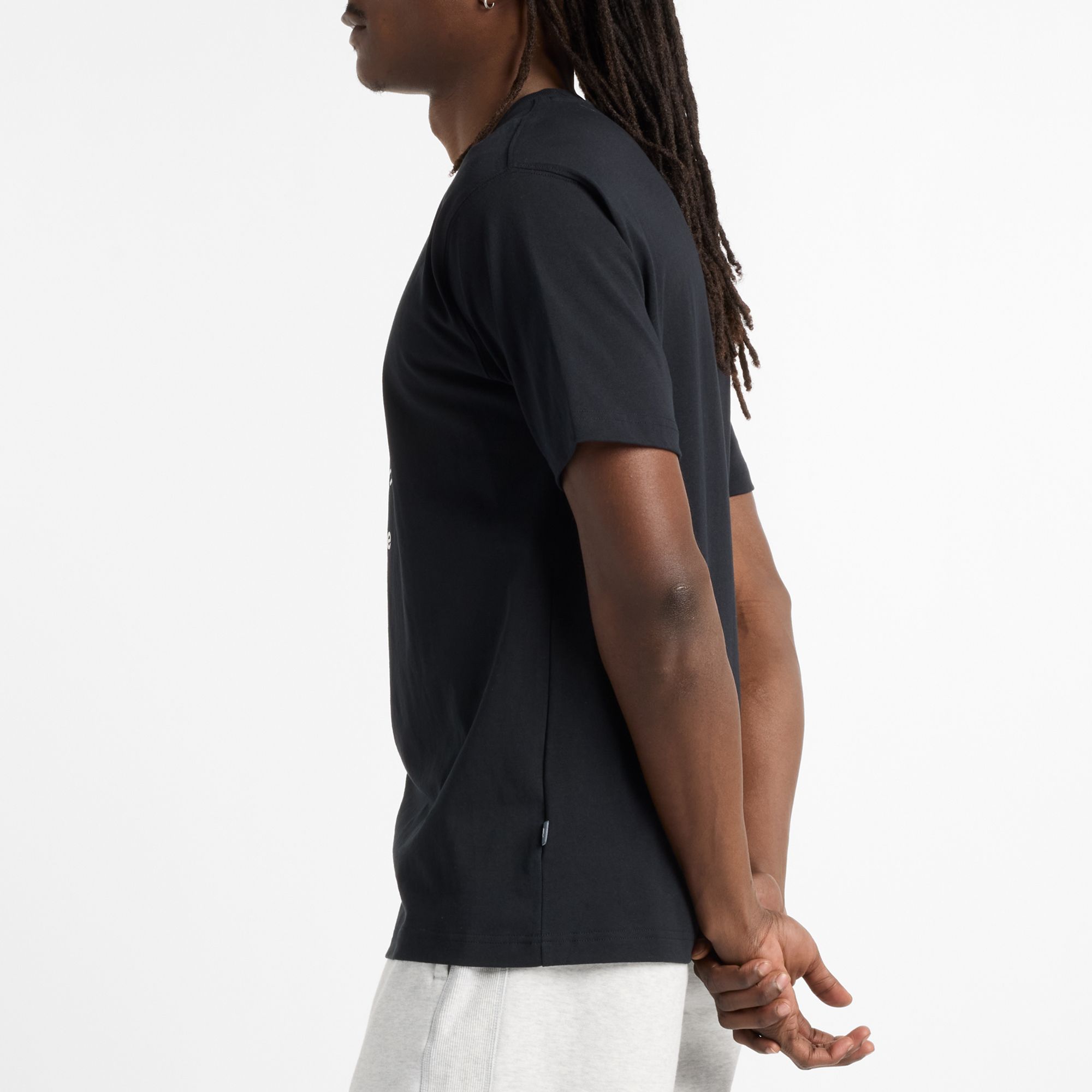 New Balance Men's Debut Sculpture Graphic T-Shirt product image