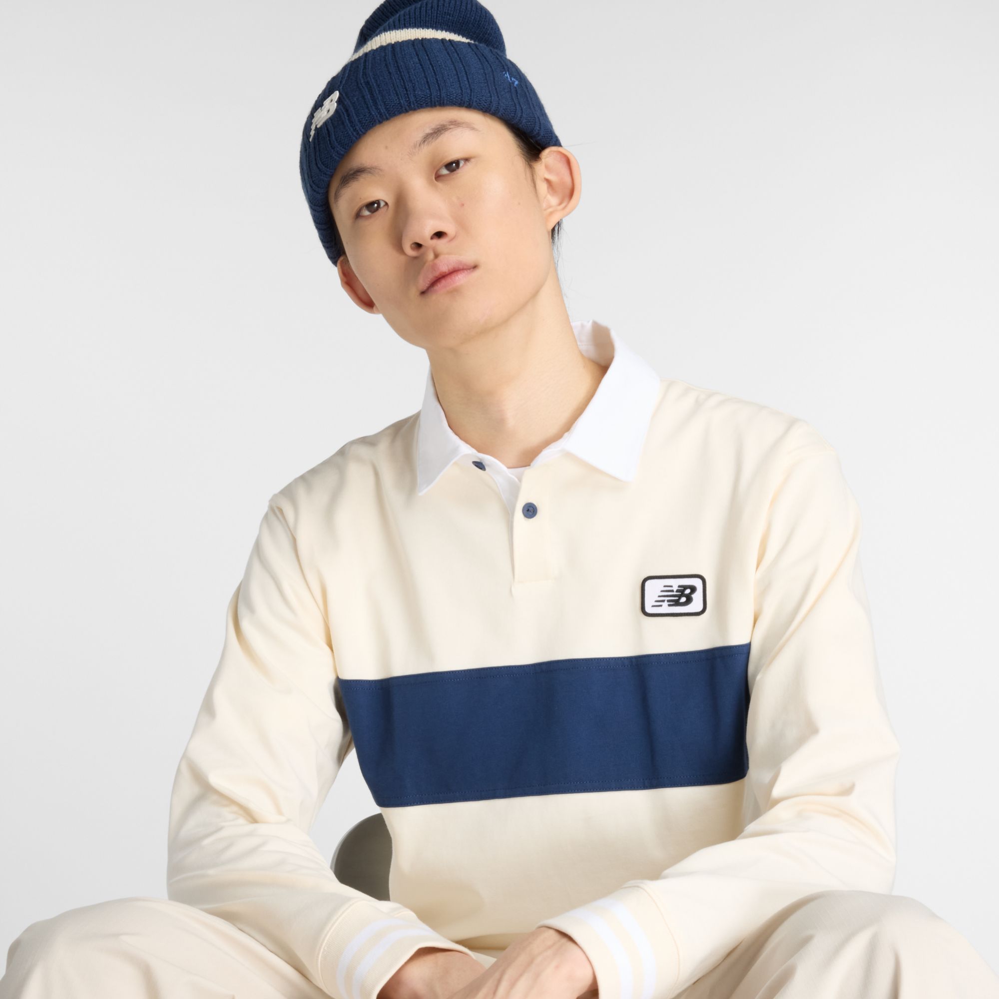 New Balance Men's Rugby Shirt product image