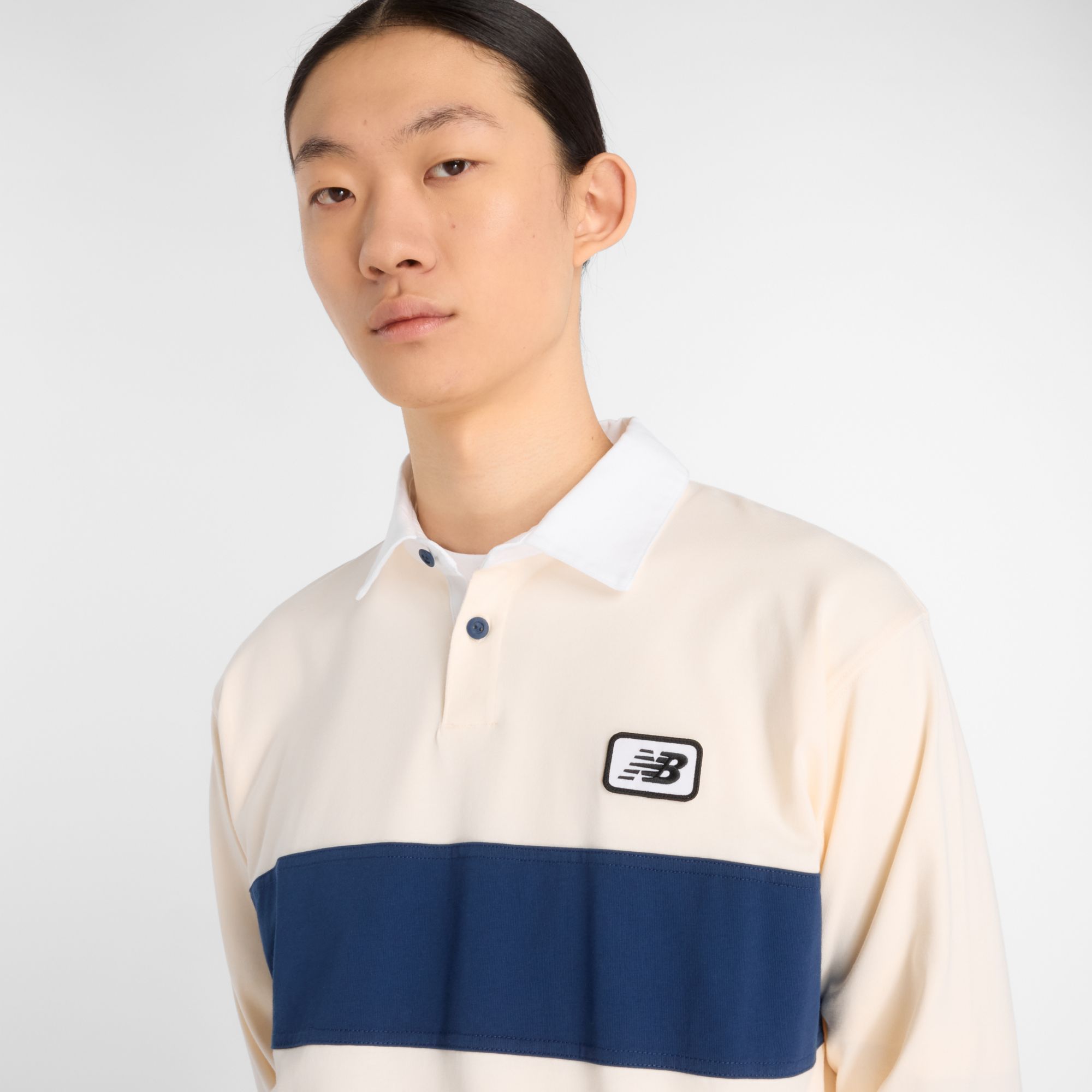 New Balance Men's Rugby Shirt product image