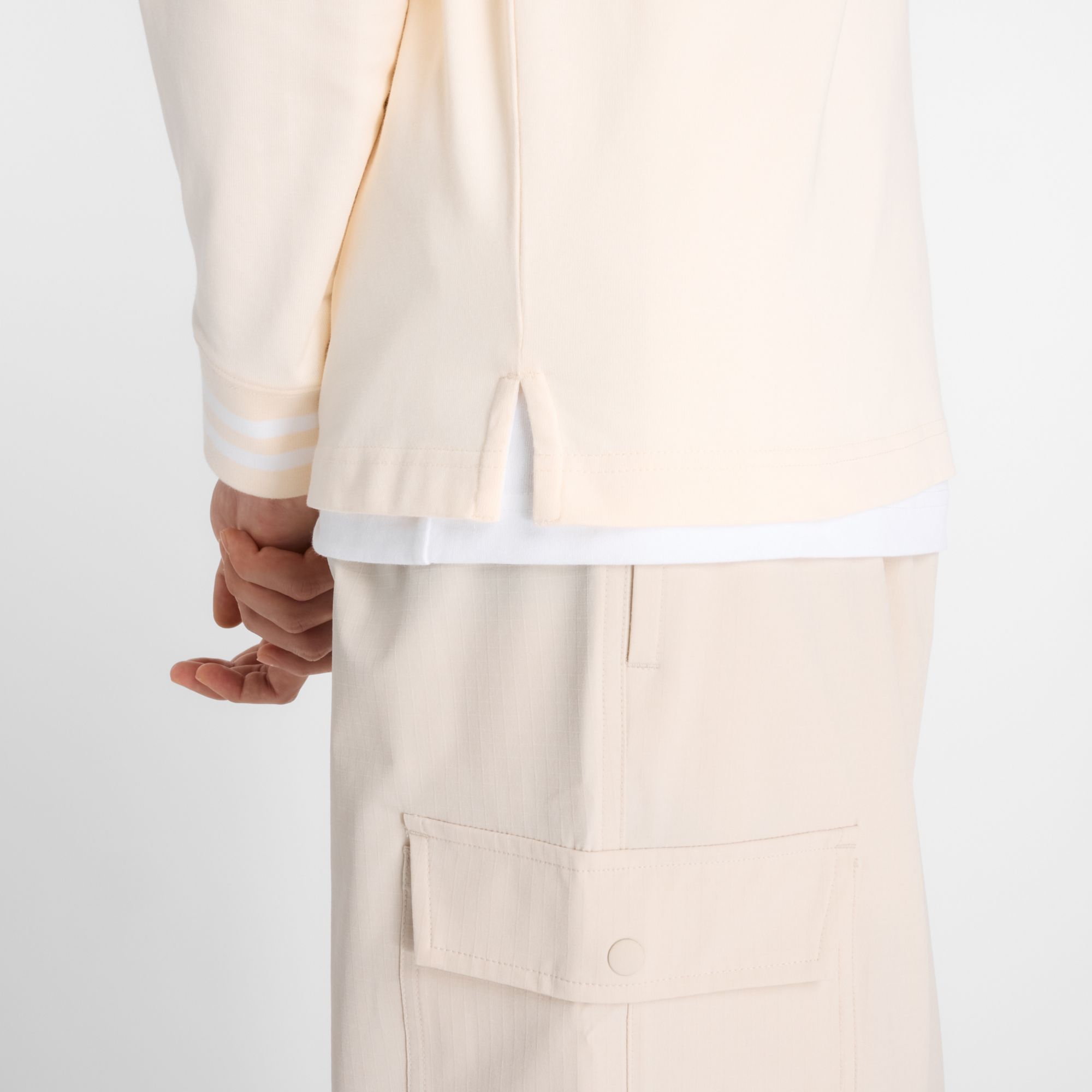 New Balance Men's Rugby Shirt product image