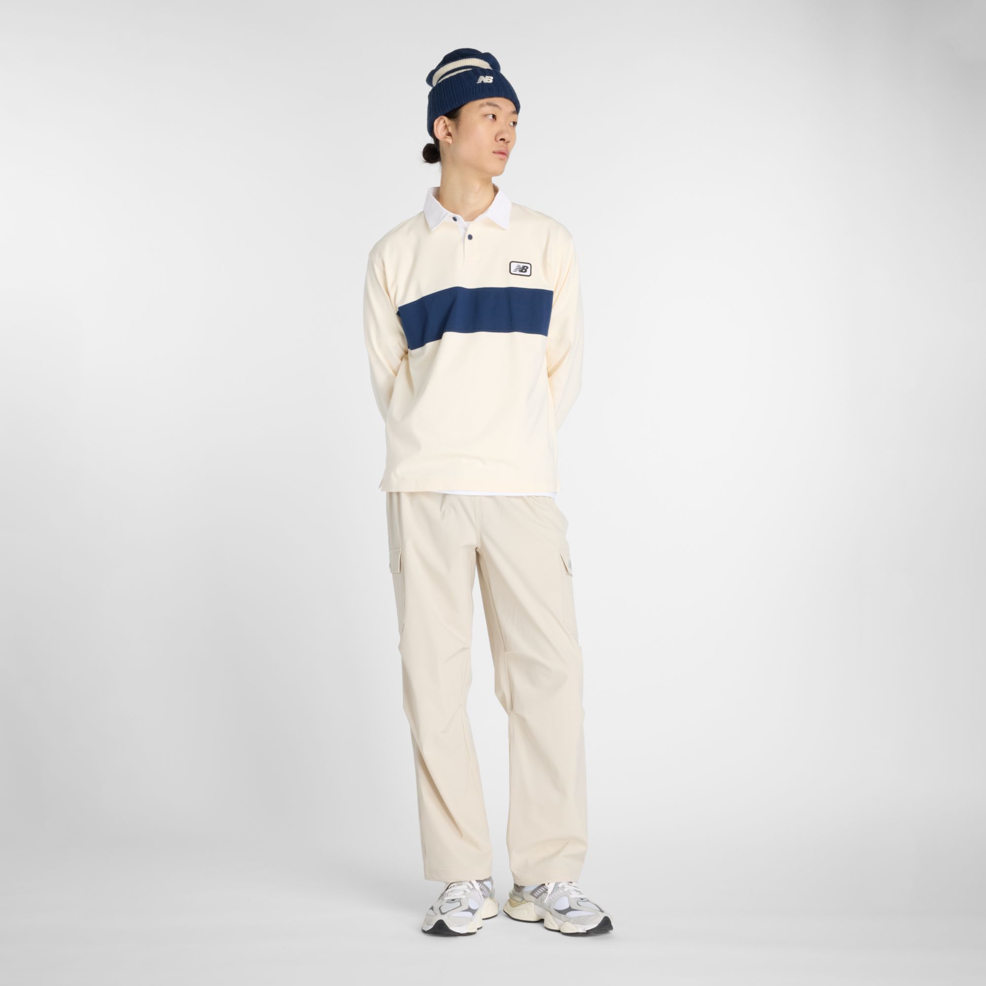 New Balance Men's Rugby Shirt product image