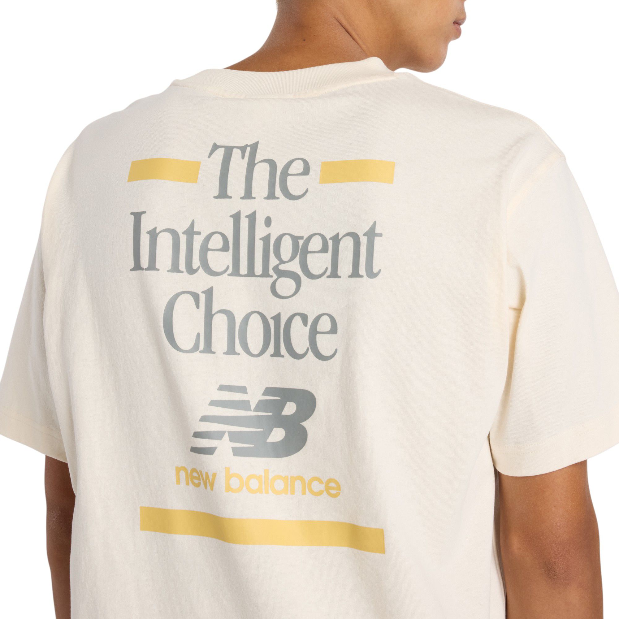 New Balance Men's Athletics Intelligent Choice Graphic T-Shirt product image