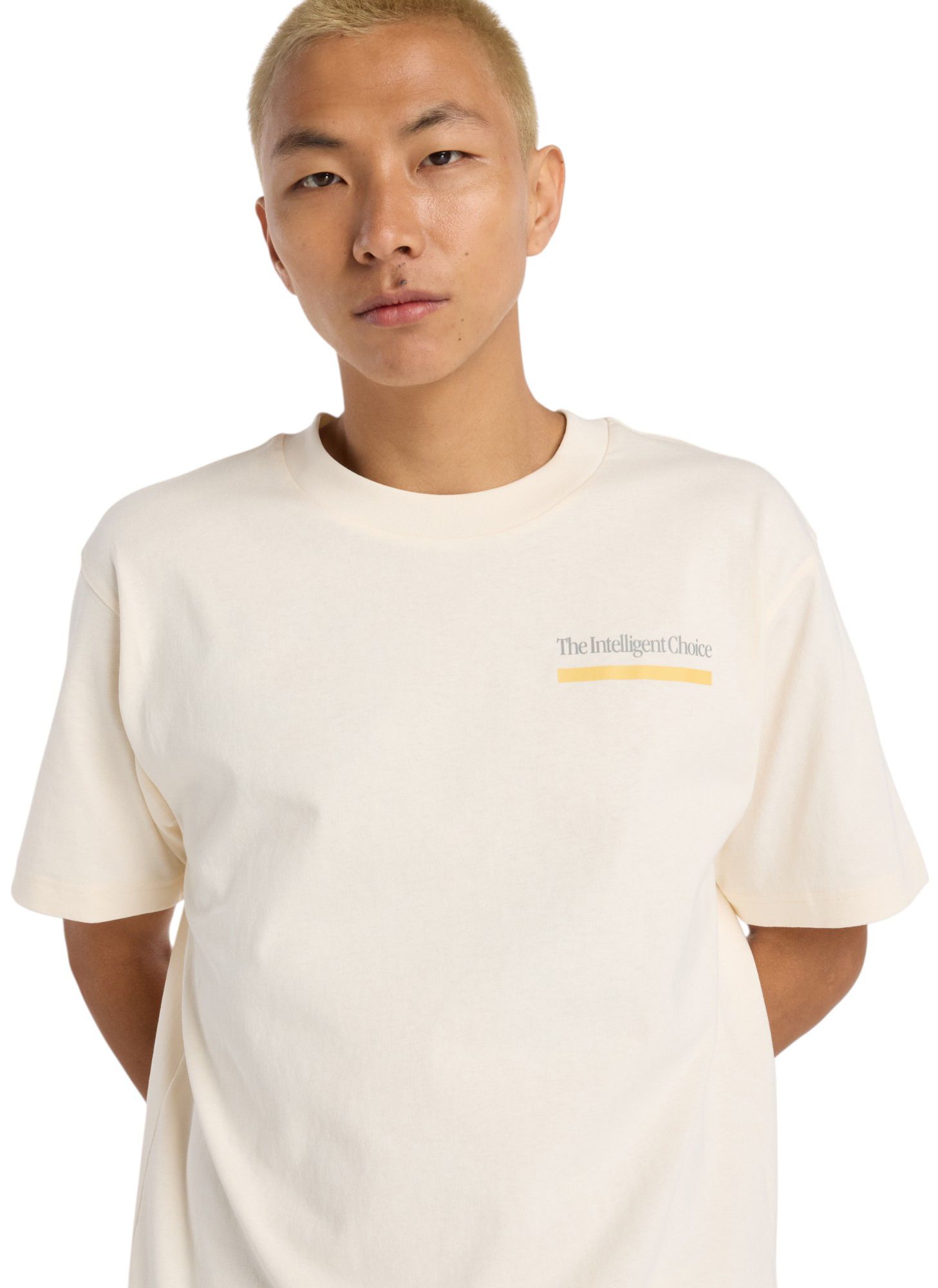 New Balance Men's Athletics Intelligent Choice Graphic T-Shirt product image