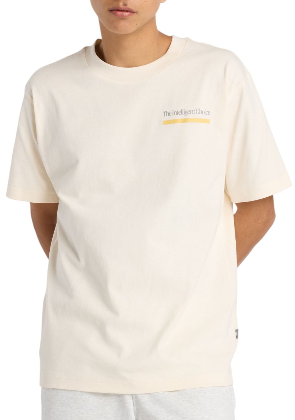 New Balance Men's Athletics Intelligent Choice Graphic T-Shirt product image