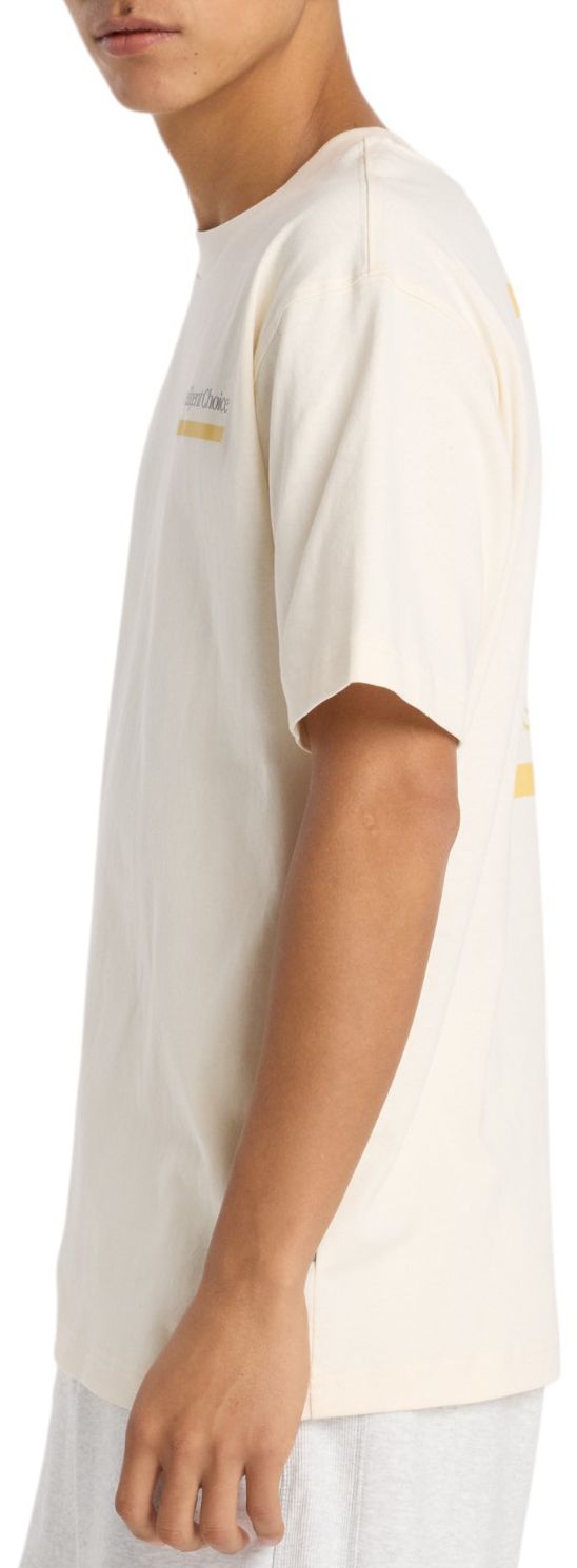 New Balance Men's Athletics Intelligent Choice Graphic T-Shirt product image