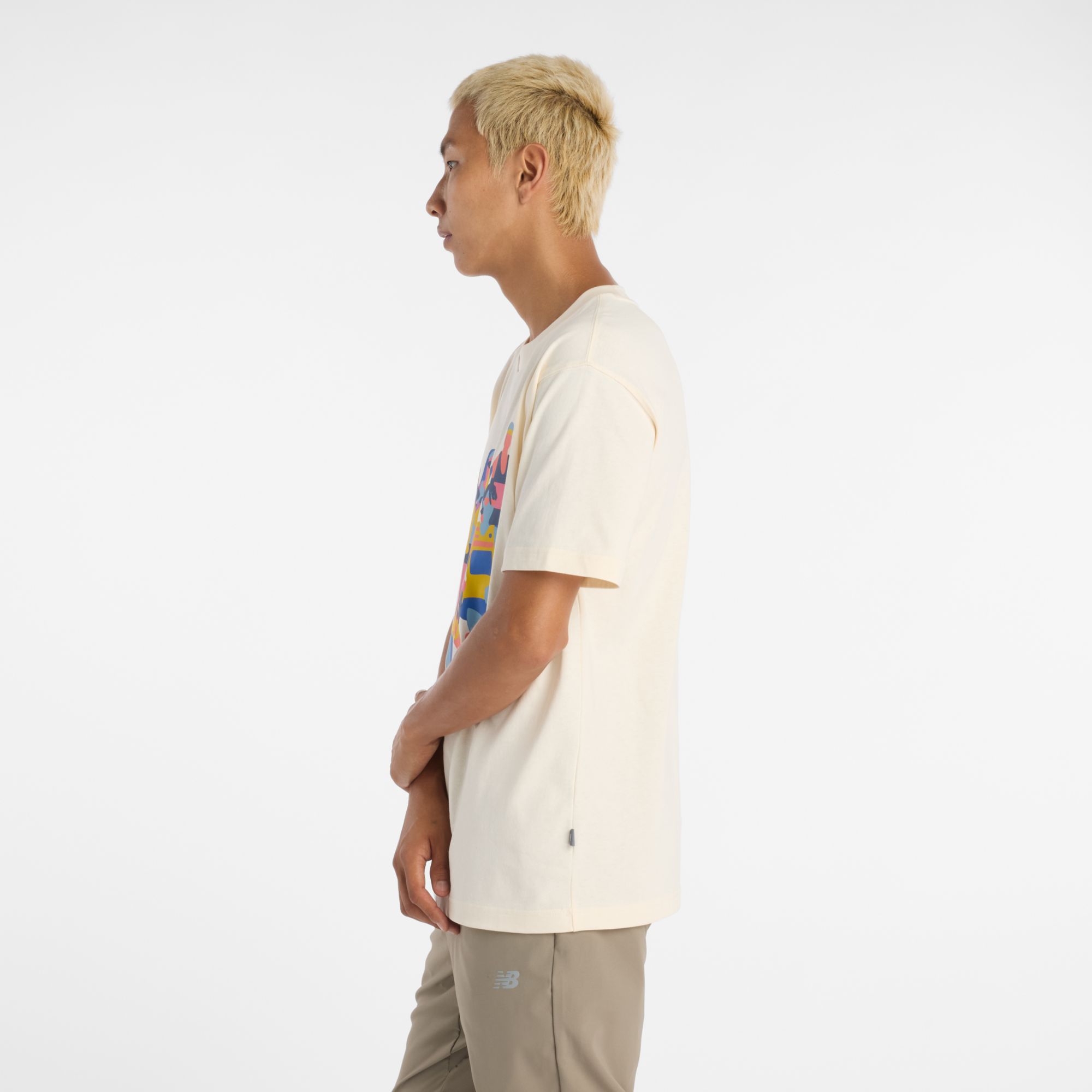 New Balance Men's System That Runs Graphic T-Shirt product image