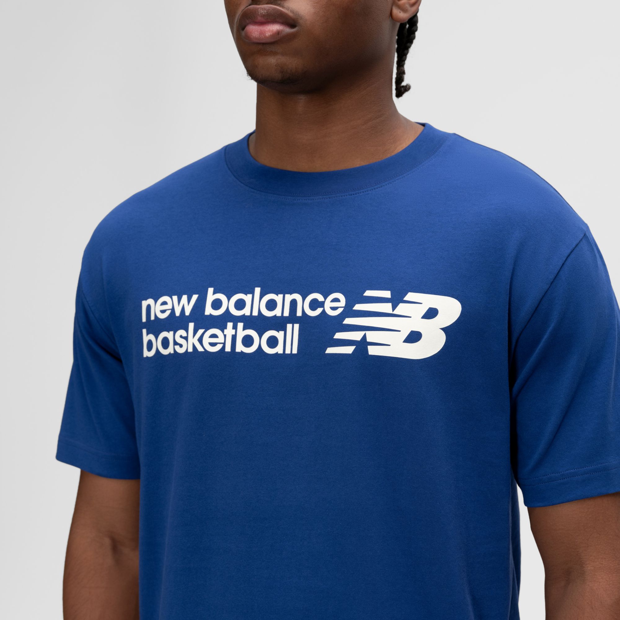 New Balance Men's Core Basketball Graphic T-Shirt product image