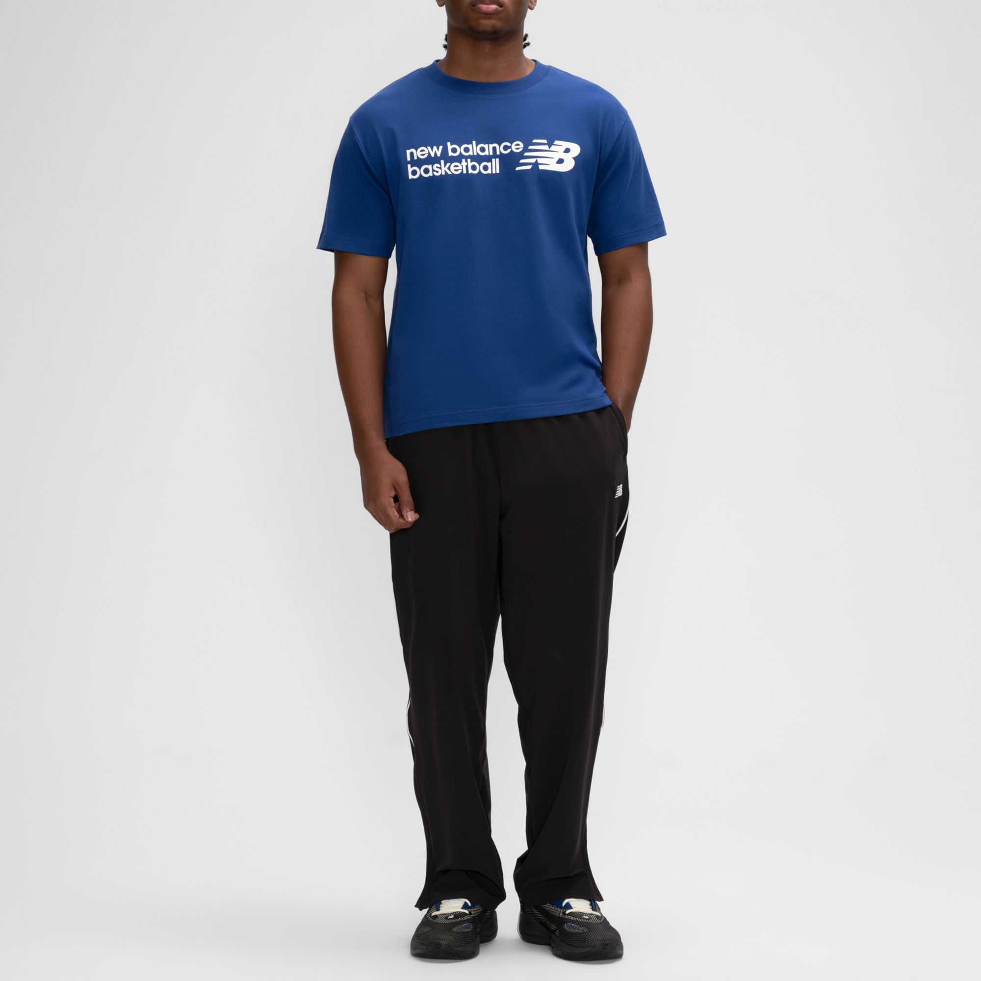 New Balance Men's Core Basketball Graphic T-Shirt product image