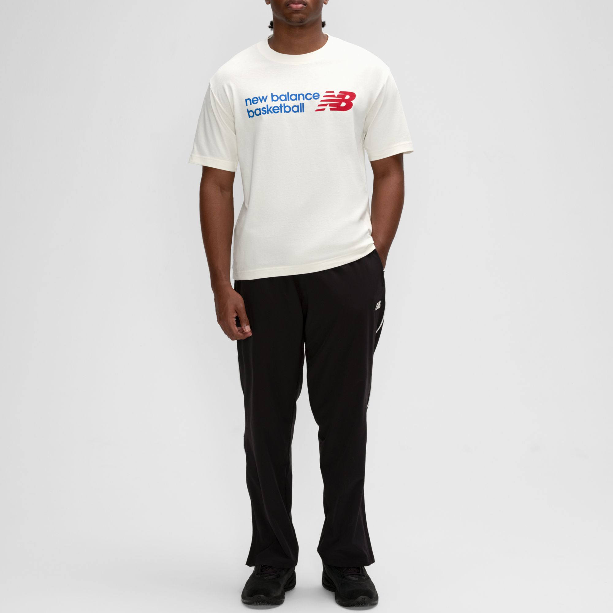 New Balance Men's Core Basketball Graphic T-Shirt product image