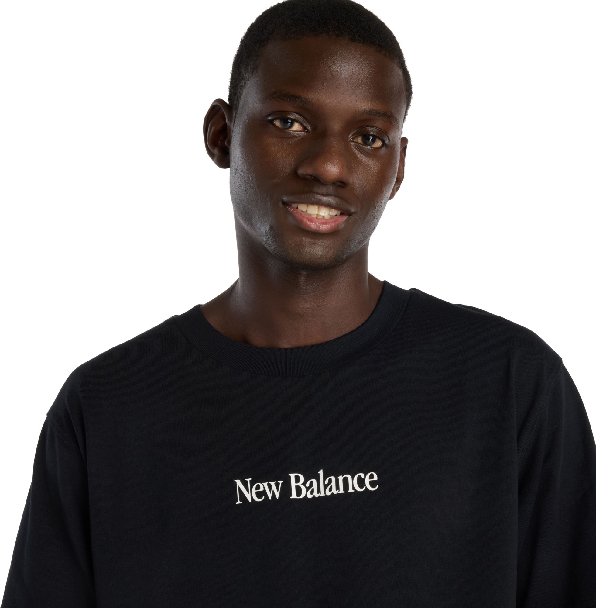 New Balance Men's N Collage Graphic T-Shirt product image