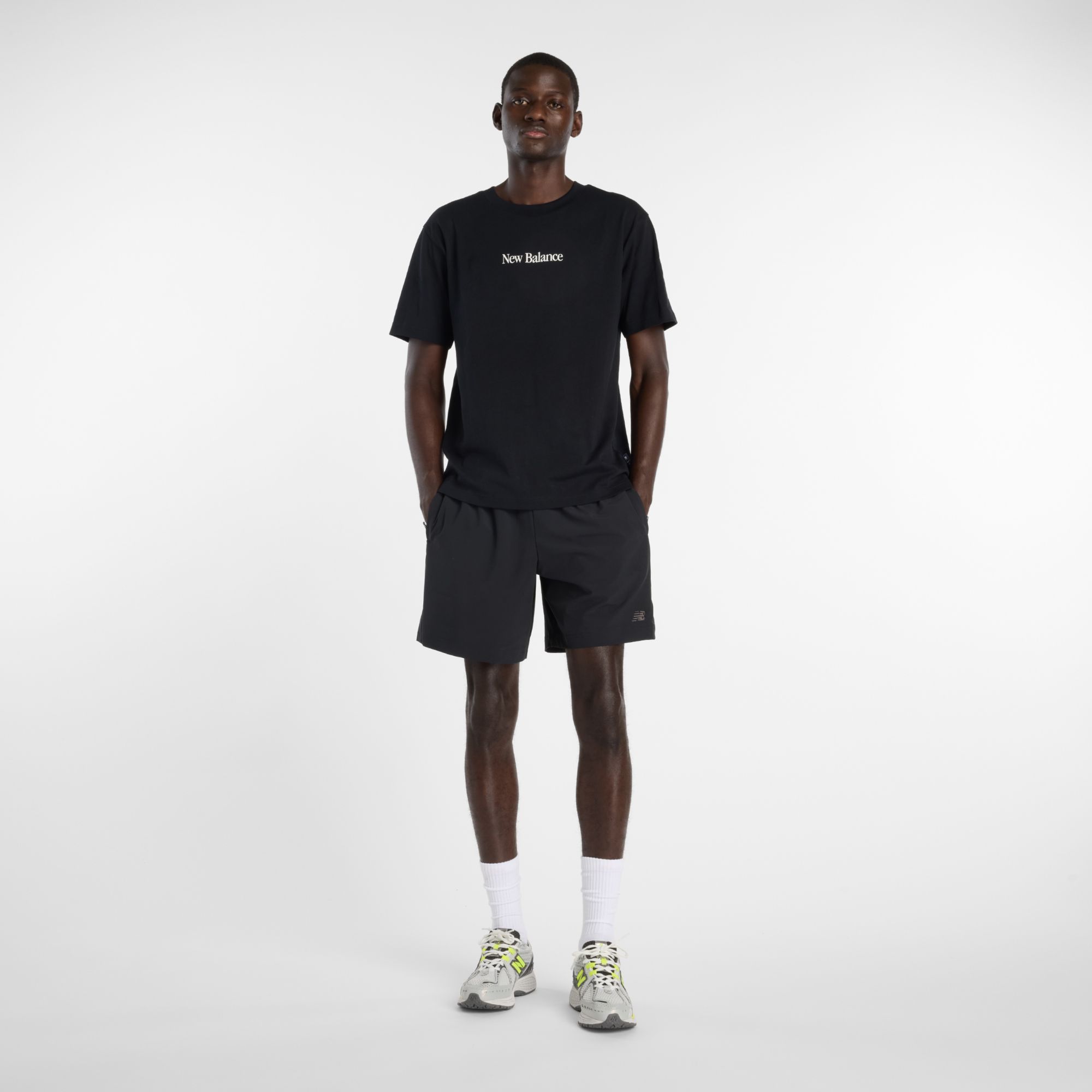 New Balance Men's N Collage Graphic T-Shirt product image