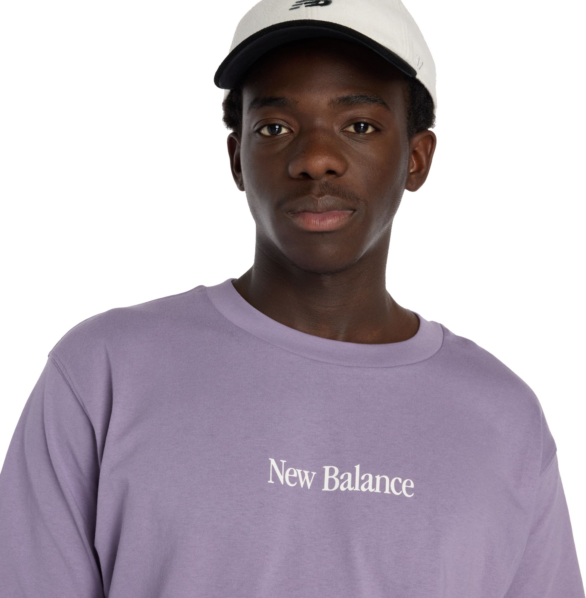 New Balance Men's N Collage Graphic T-Shirt product image