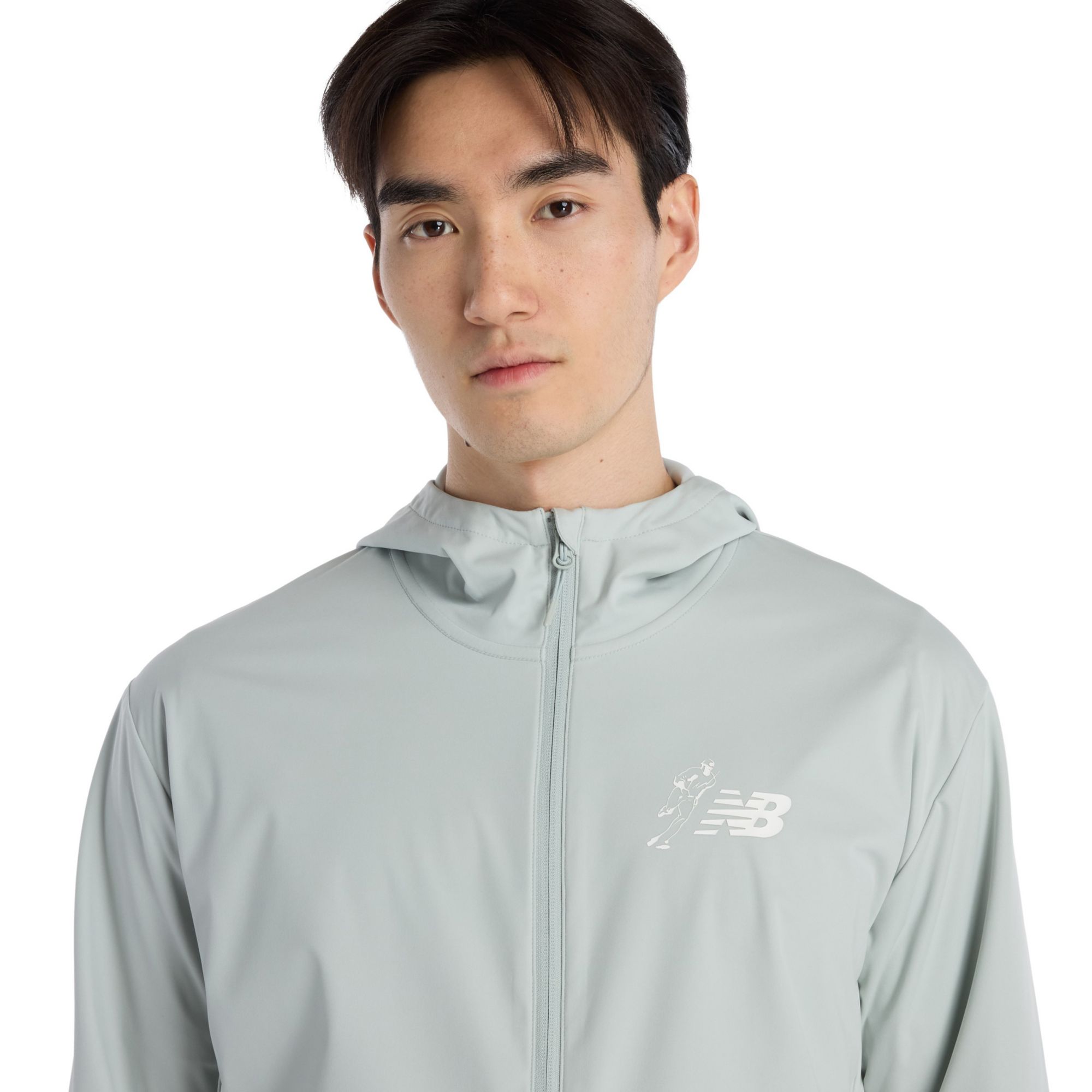New Balance Men's Shohei Ohtani Signature Performance Warm Up Jacket product image