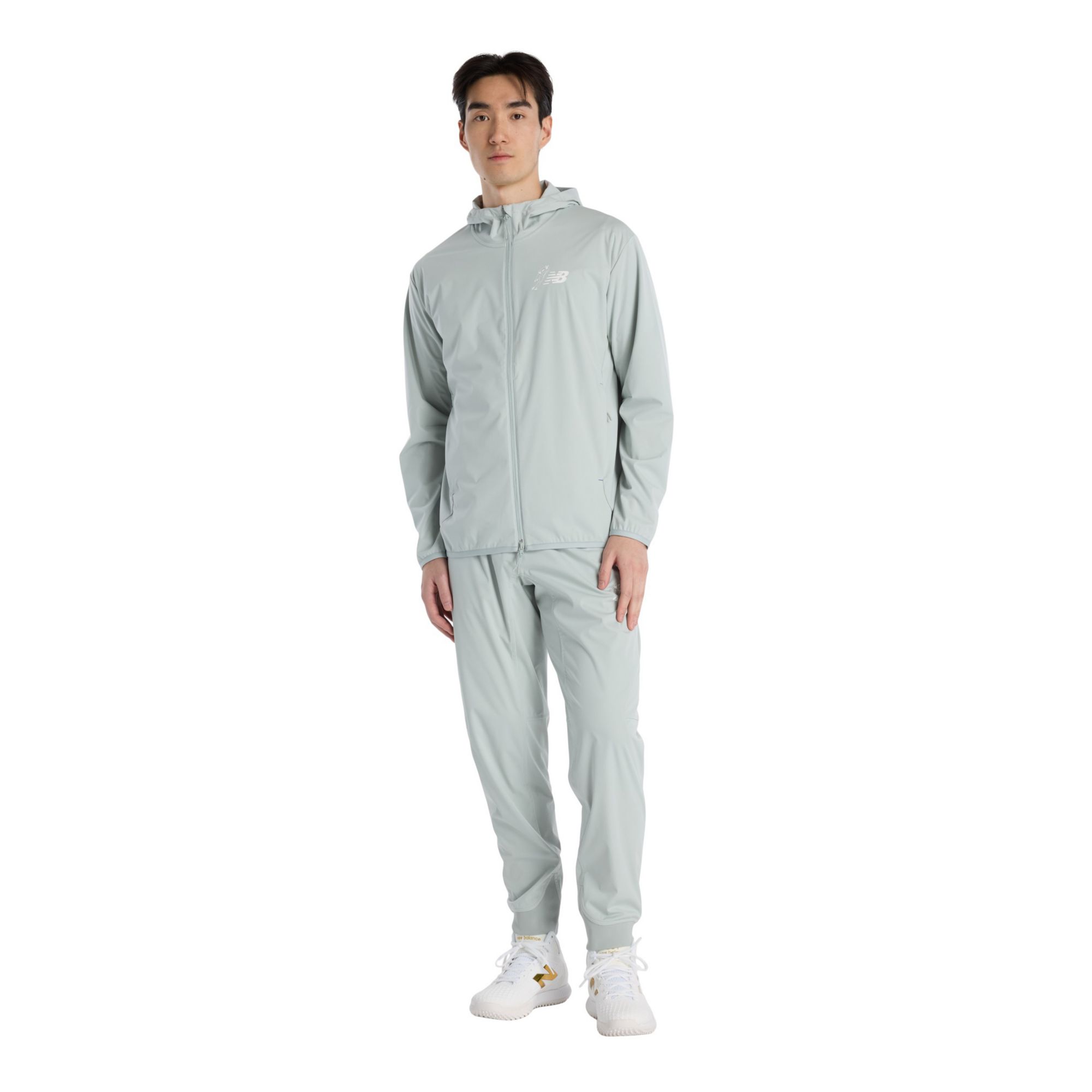 New Balance Men's Shohei Ohtani Signature Performance Warm Up Jacket product image