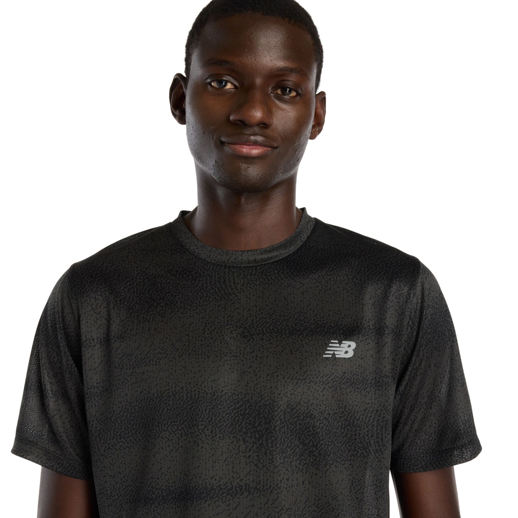 New Balance Men's RC Essential Printed T-Shirt product image